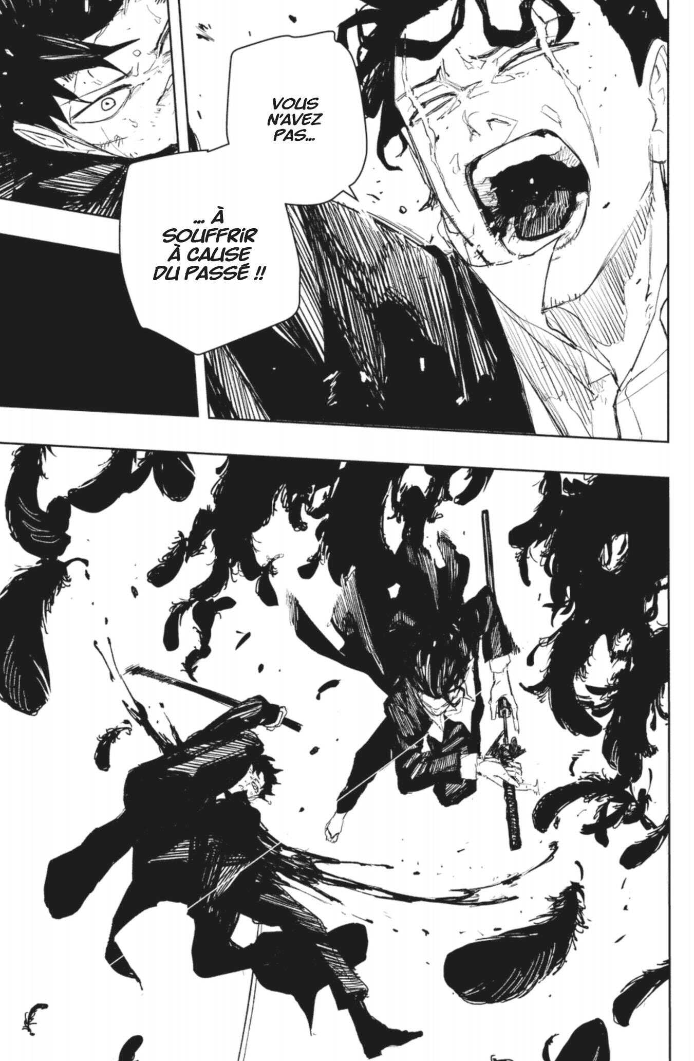 Read Kagurabachi Scan Manga Online