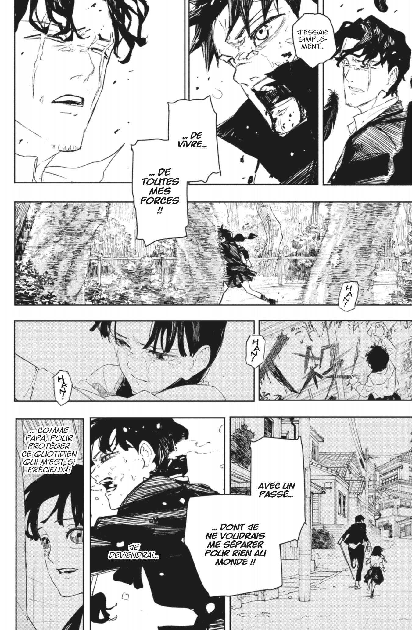 Read Kagurabachi Scan Manga Online