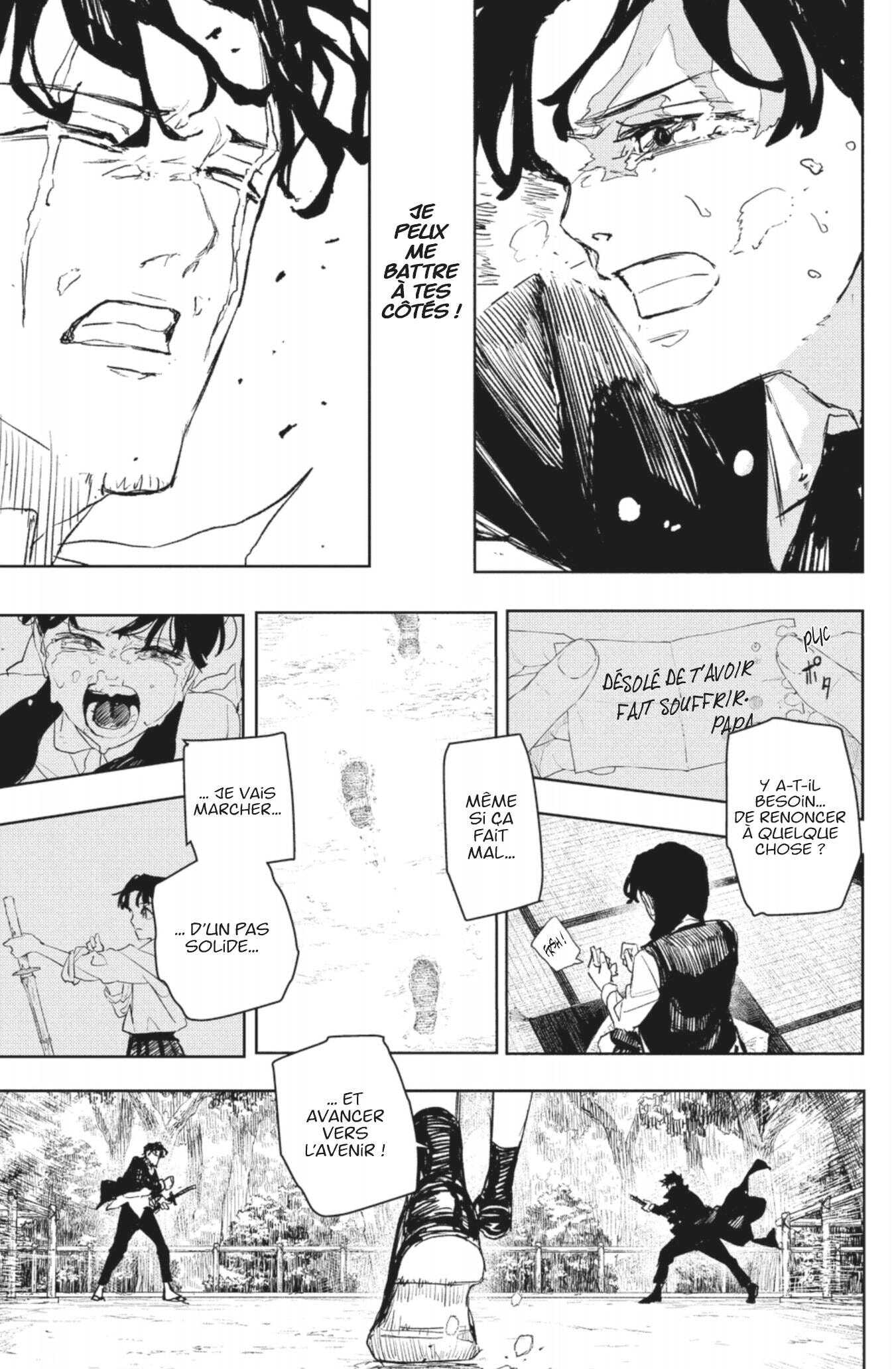 Read Kagurabachi Scan Manga Online