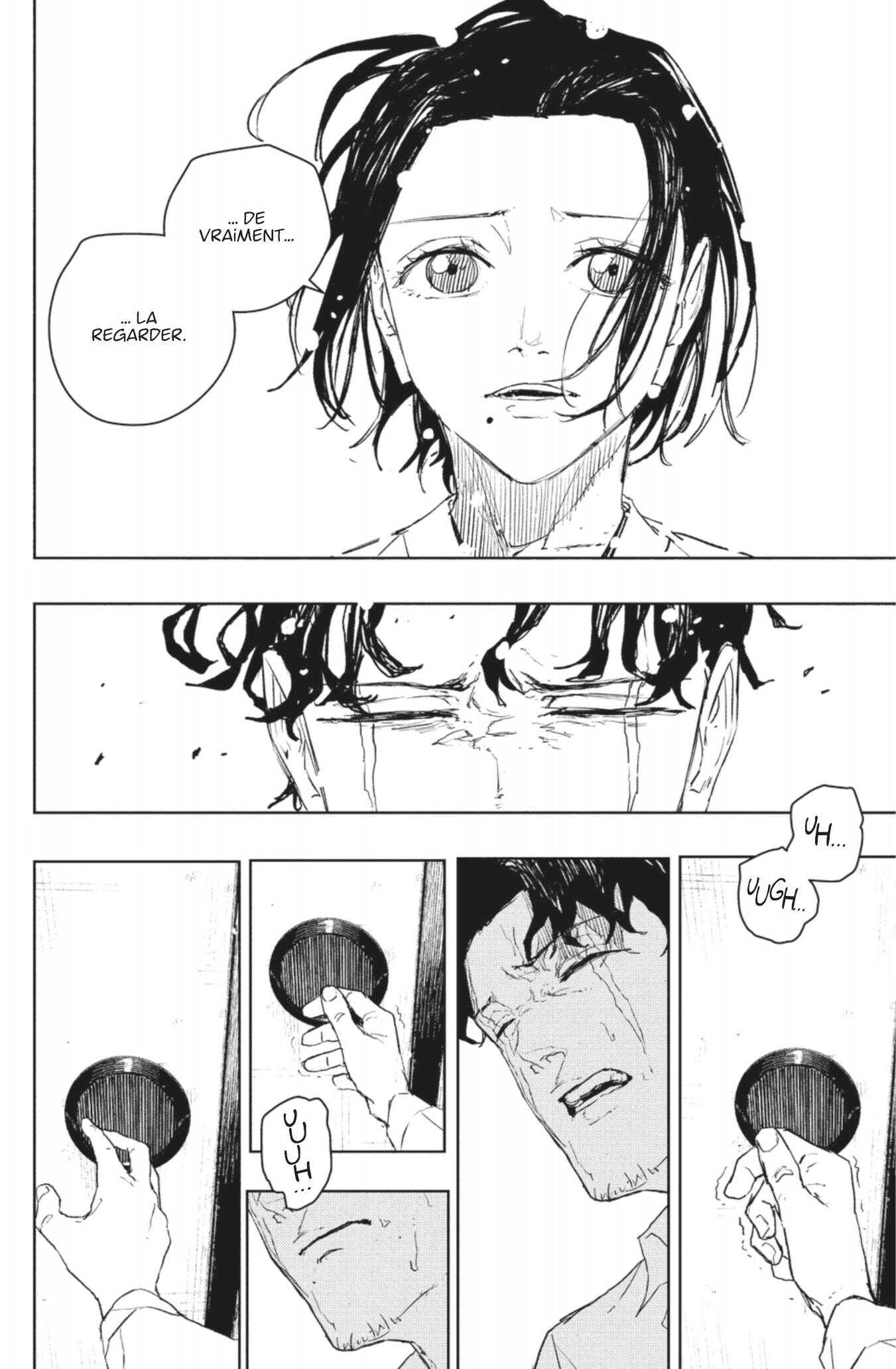 Read Kagurabachi Scan Manga Online