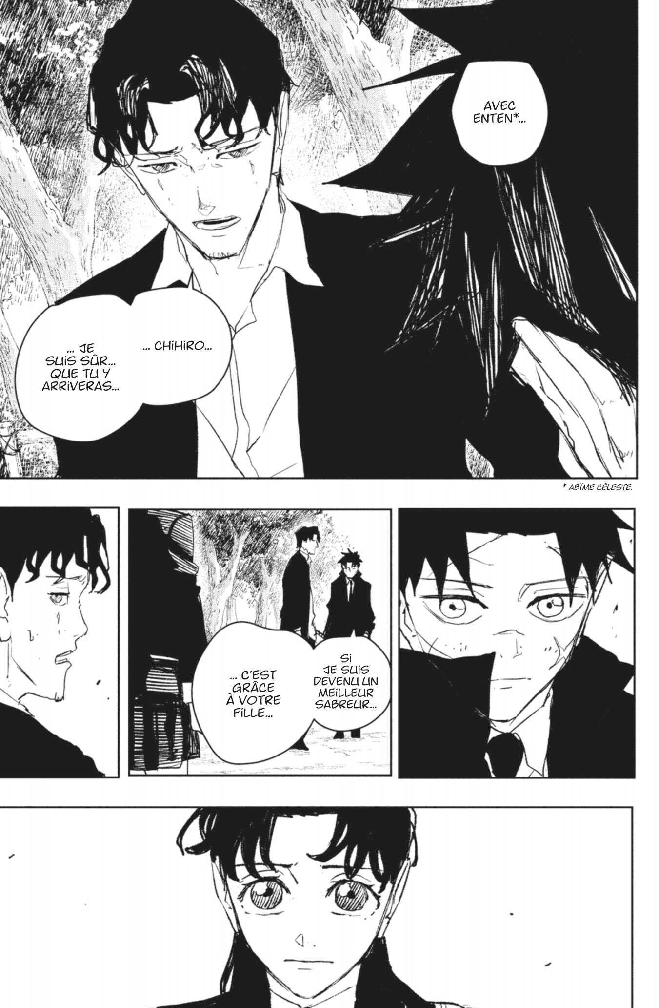 Read Kagurabachi Scan Manga Online