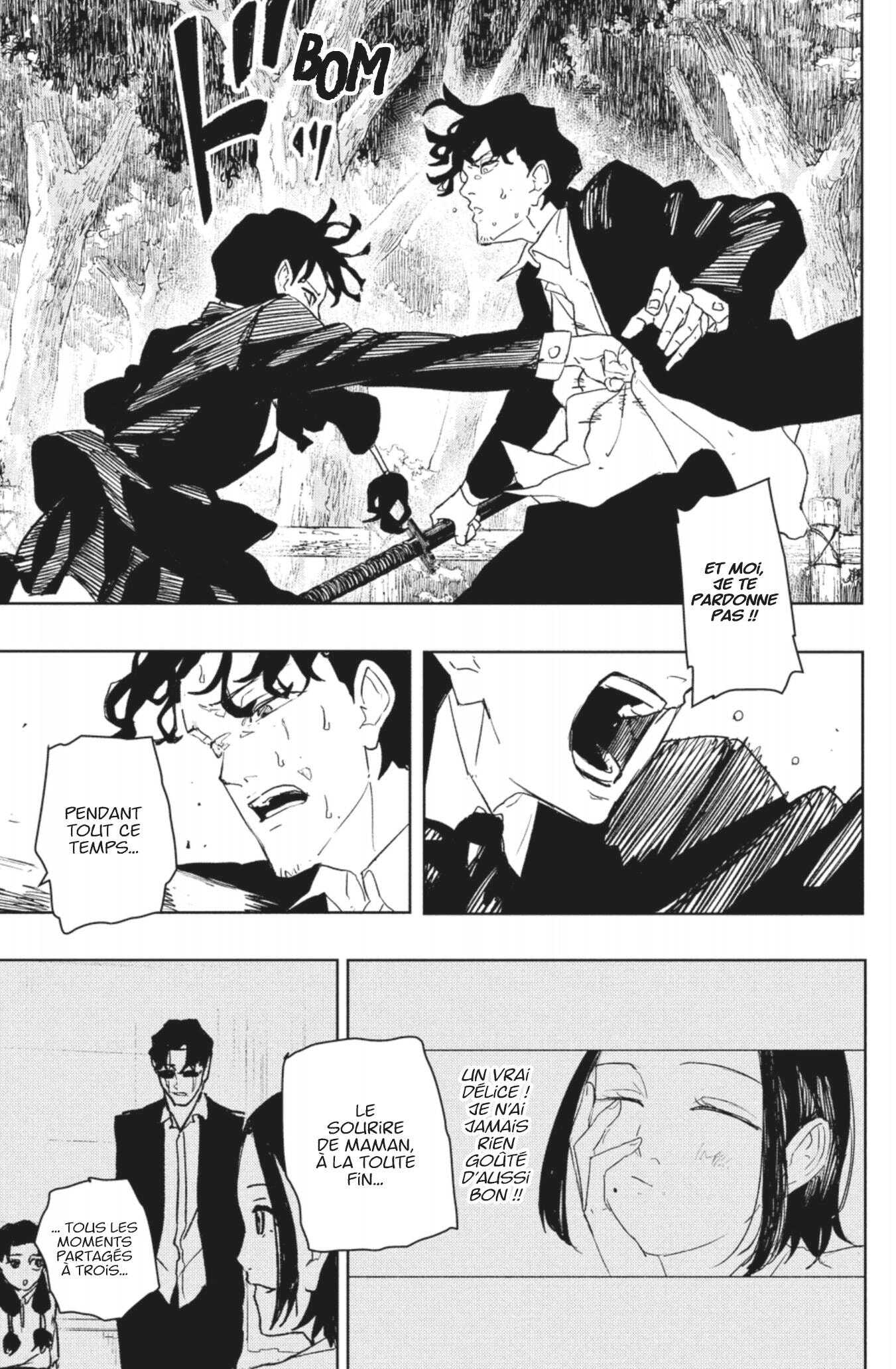 Read Kagurabachi Scan Manga Online