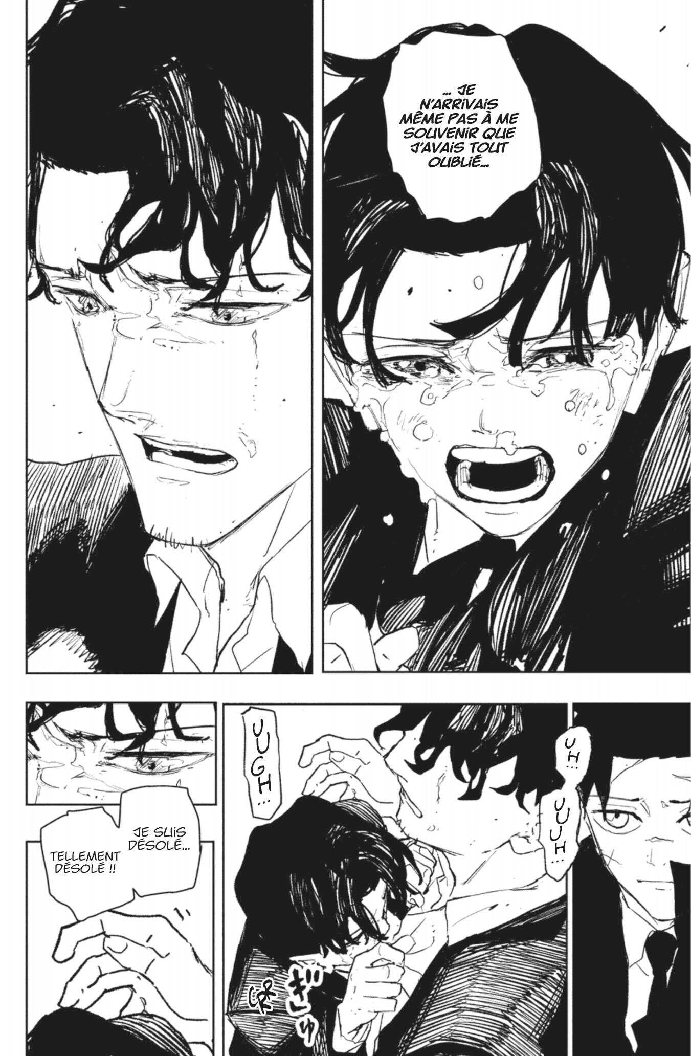 Read Kagurabachi Scan Manga Online