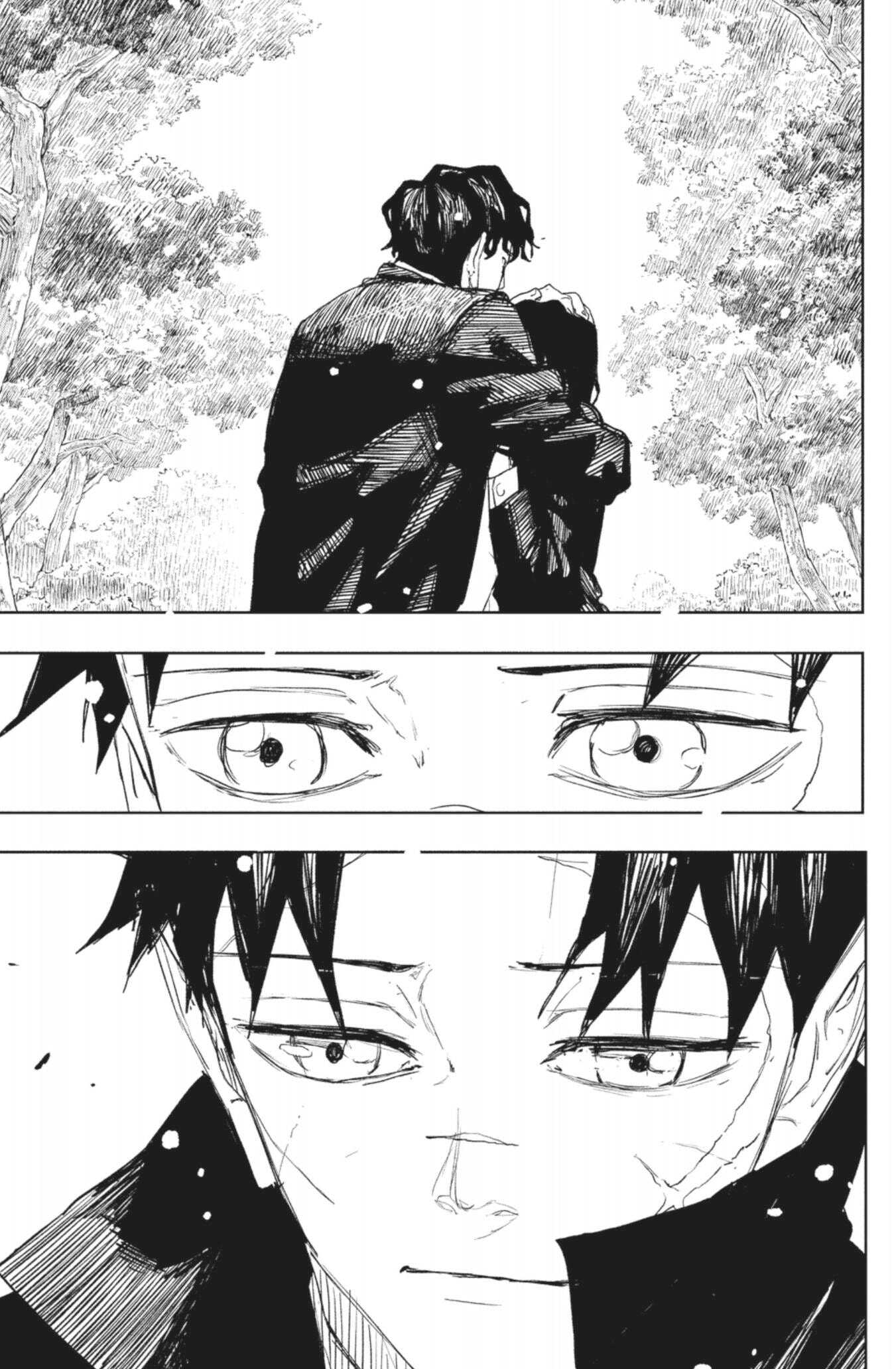 Read Kagurabachi Scan Manga Online