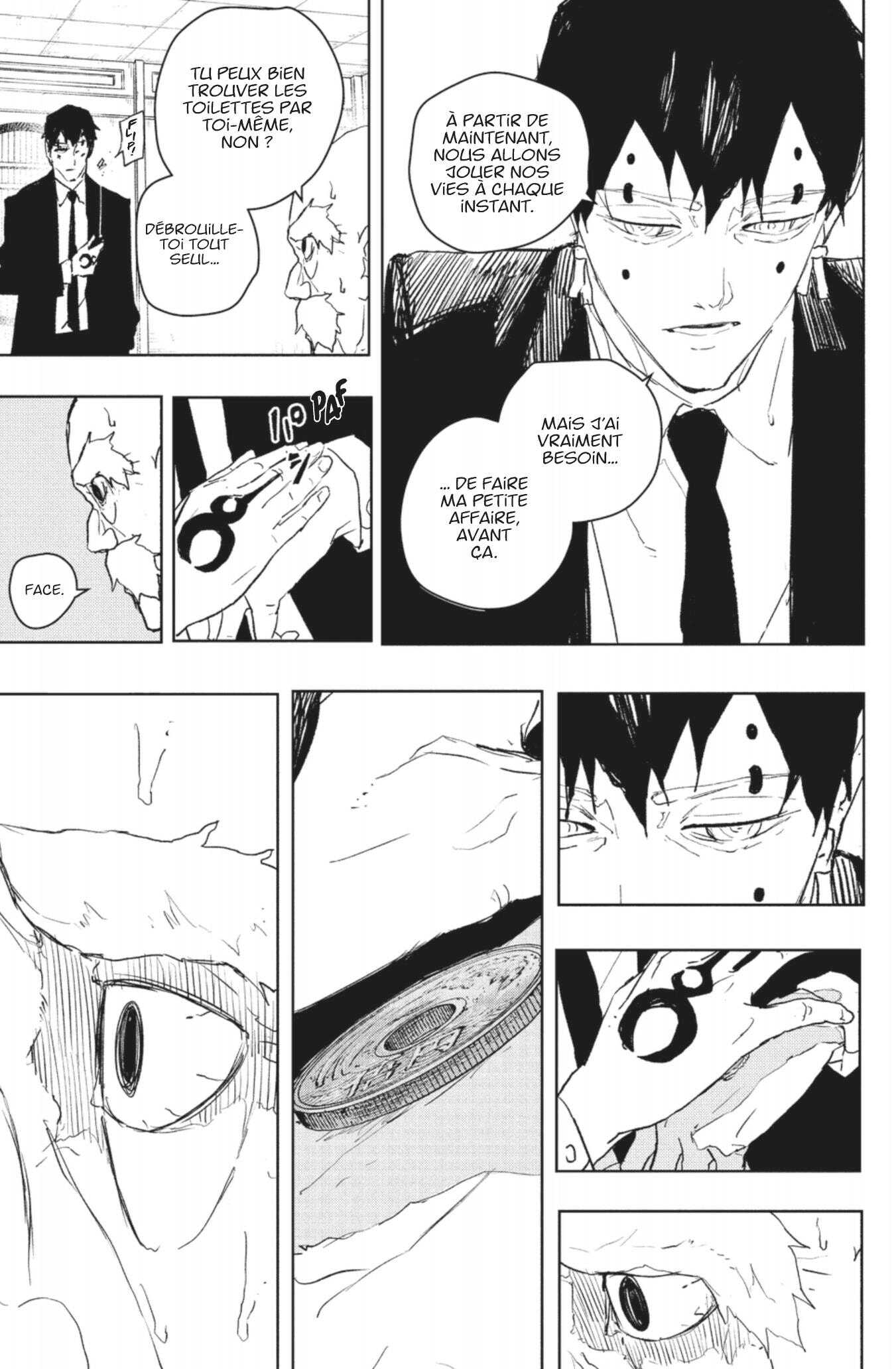 Read Kagurabachi Scan Manga Online