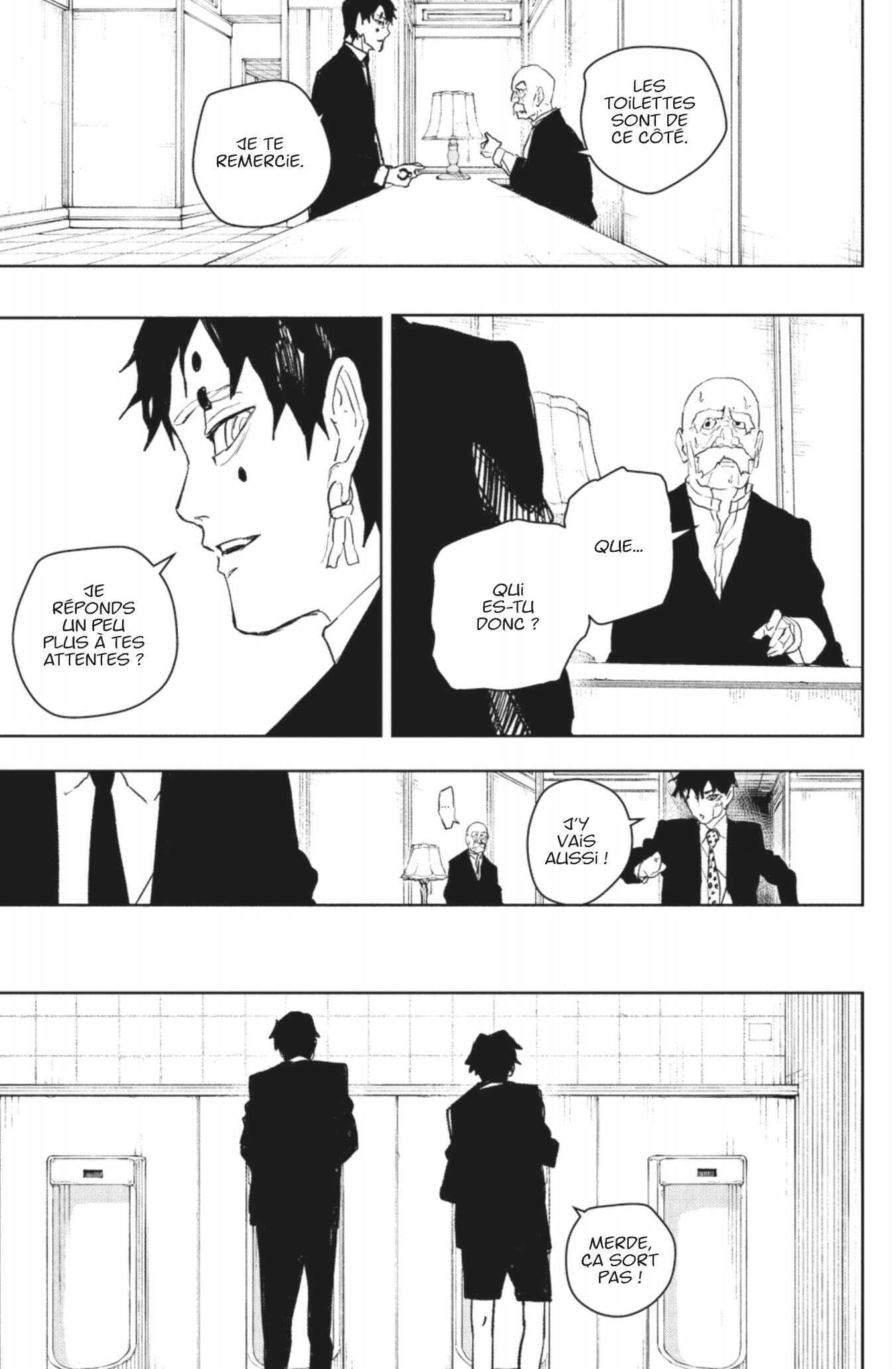 Read Kagurabachi Scan Manga Online