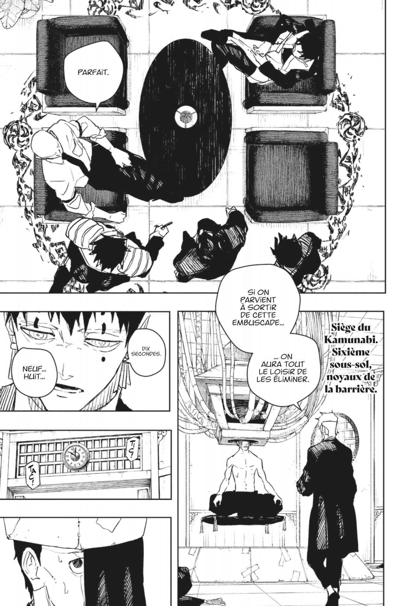 Read Kagurabachi Scan Manga Online