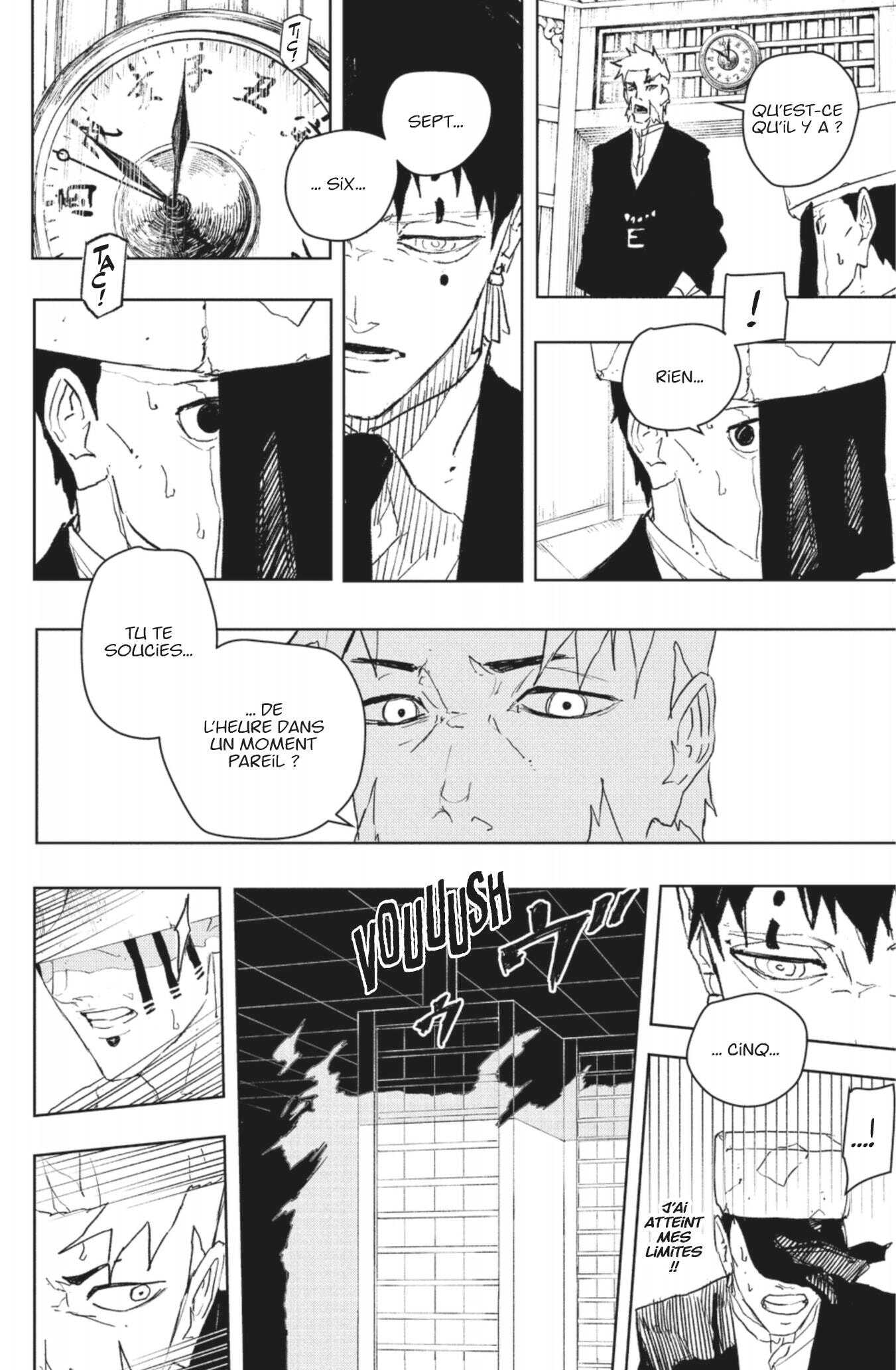 Read Kagurabachi Scan Manga Online