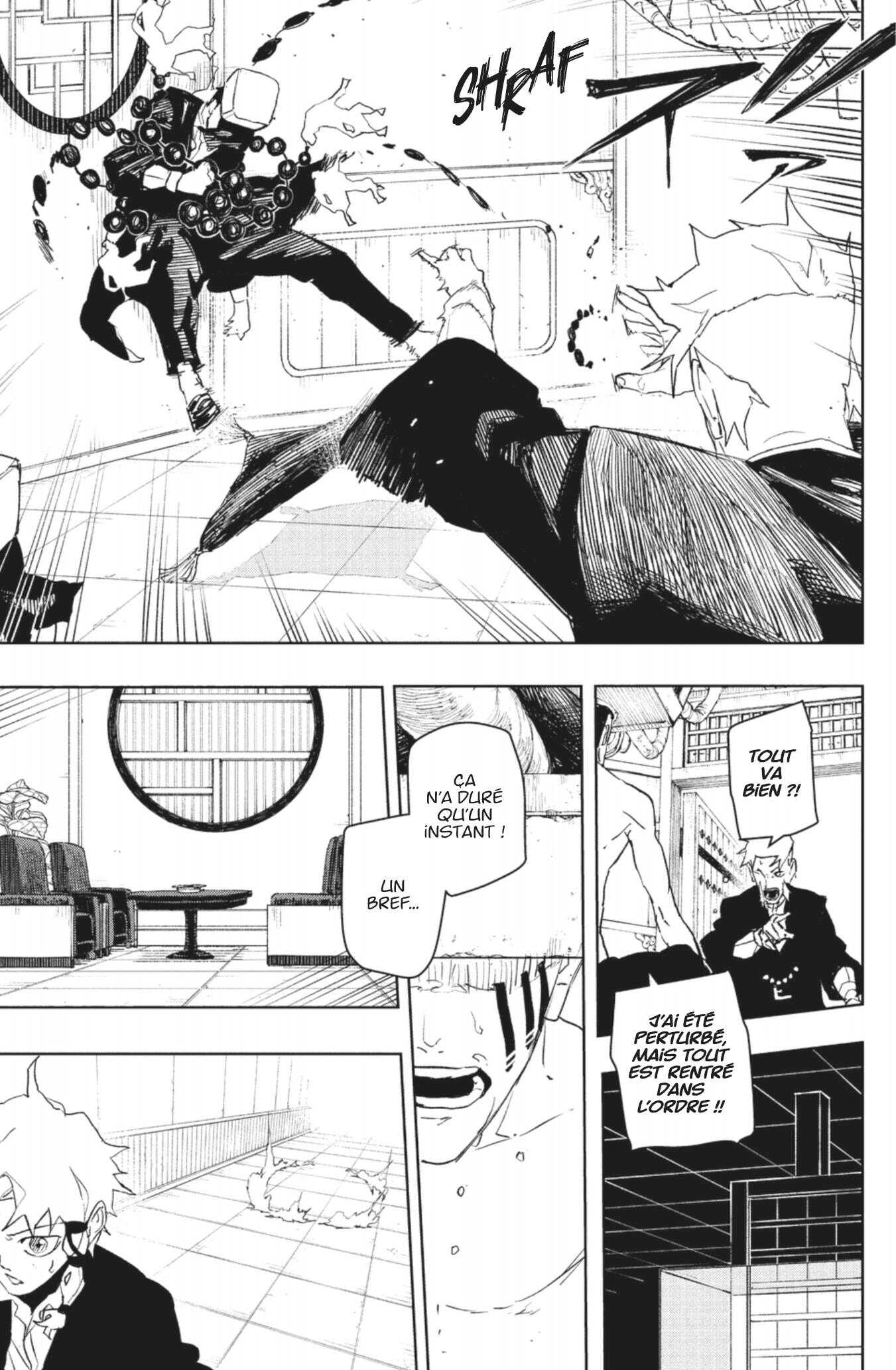 Read Kagurabachi Scan Manga Online