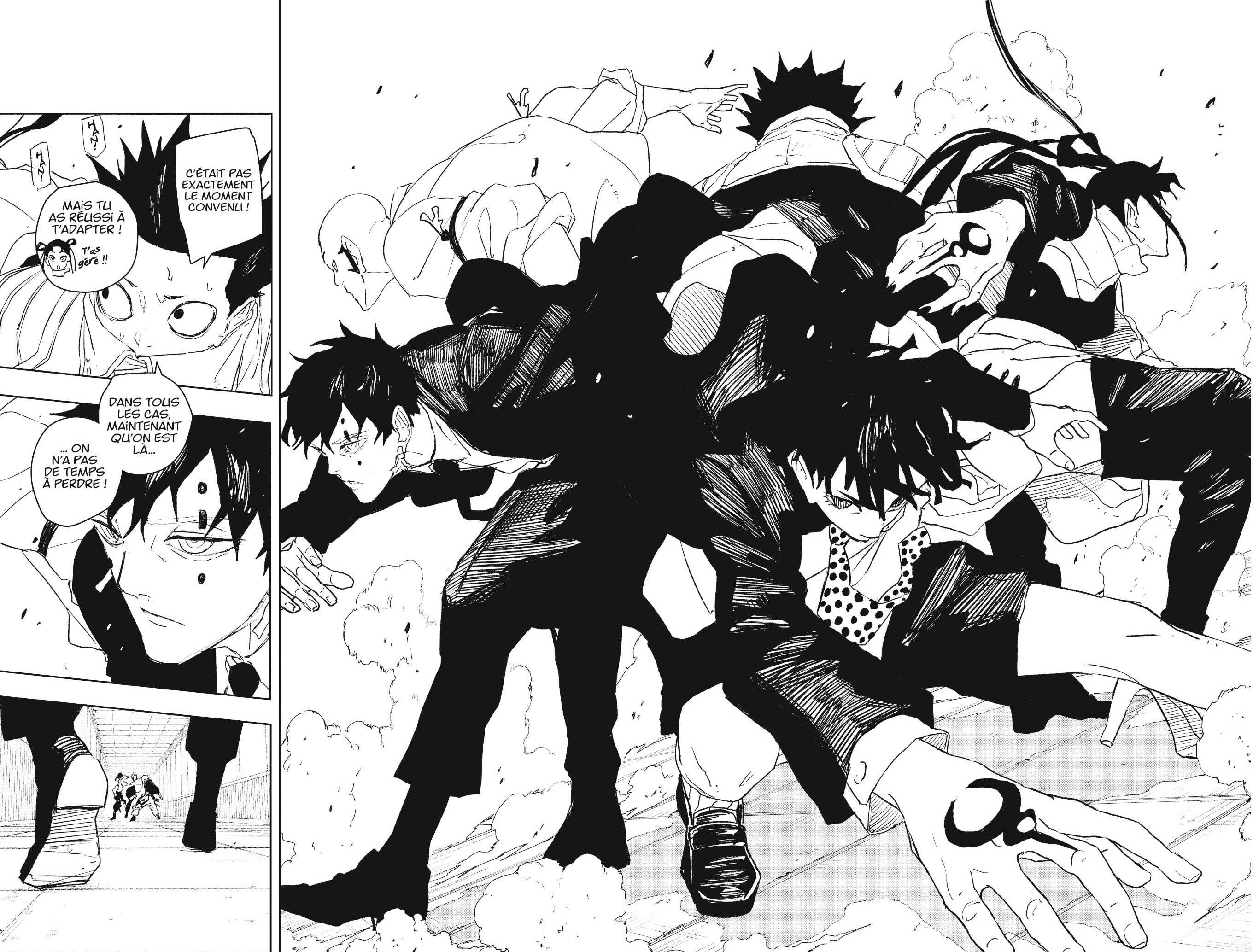 Read Kagurabachi Scan Manga Online