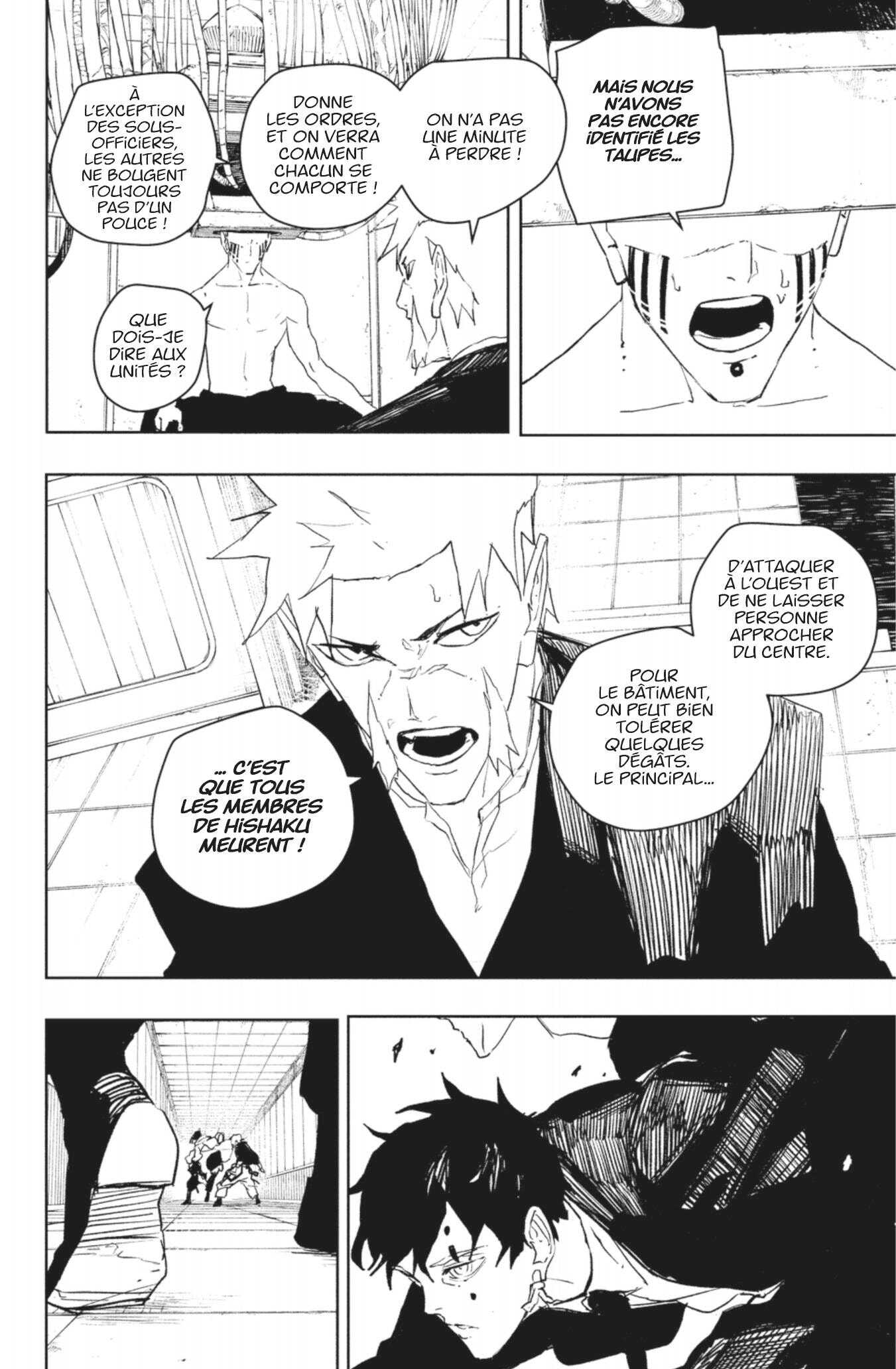 Read Kagurabachi Scan Manga Online