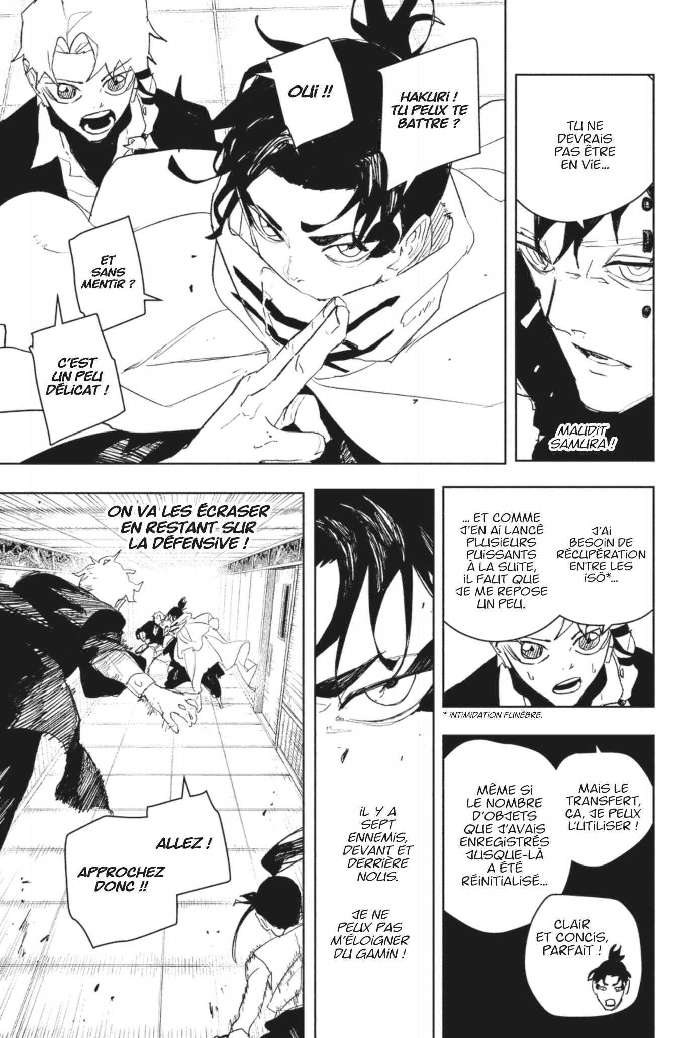 Read Kagurabachi Scan Manga Online