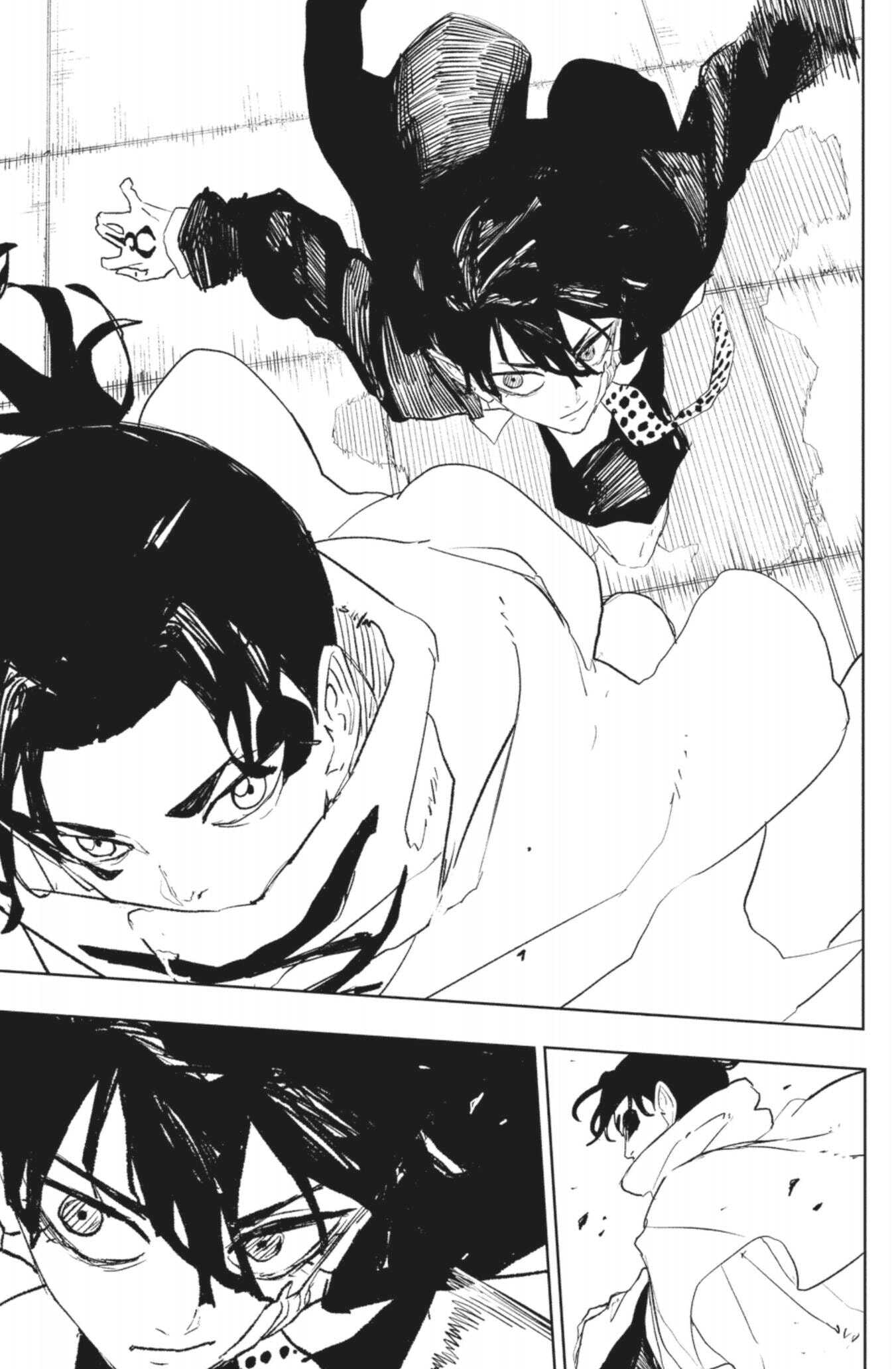 Read Kagurabachi Scan Manga Online