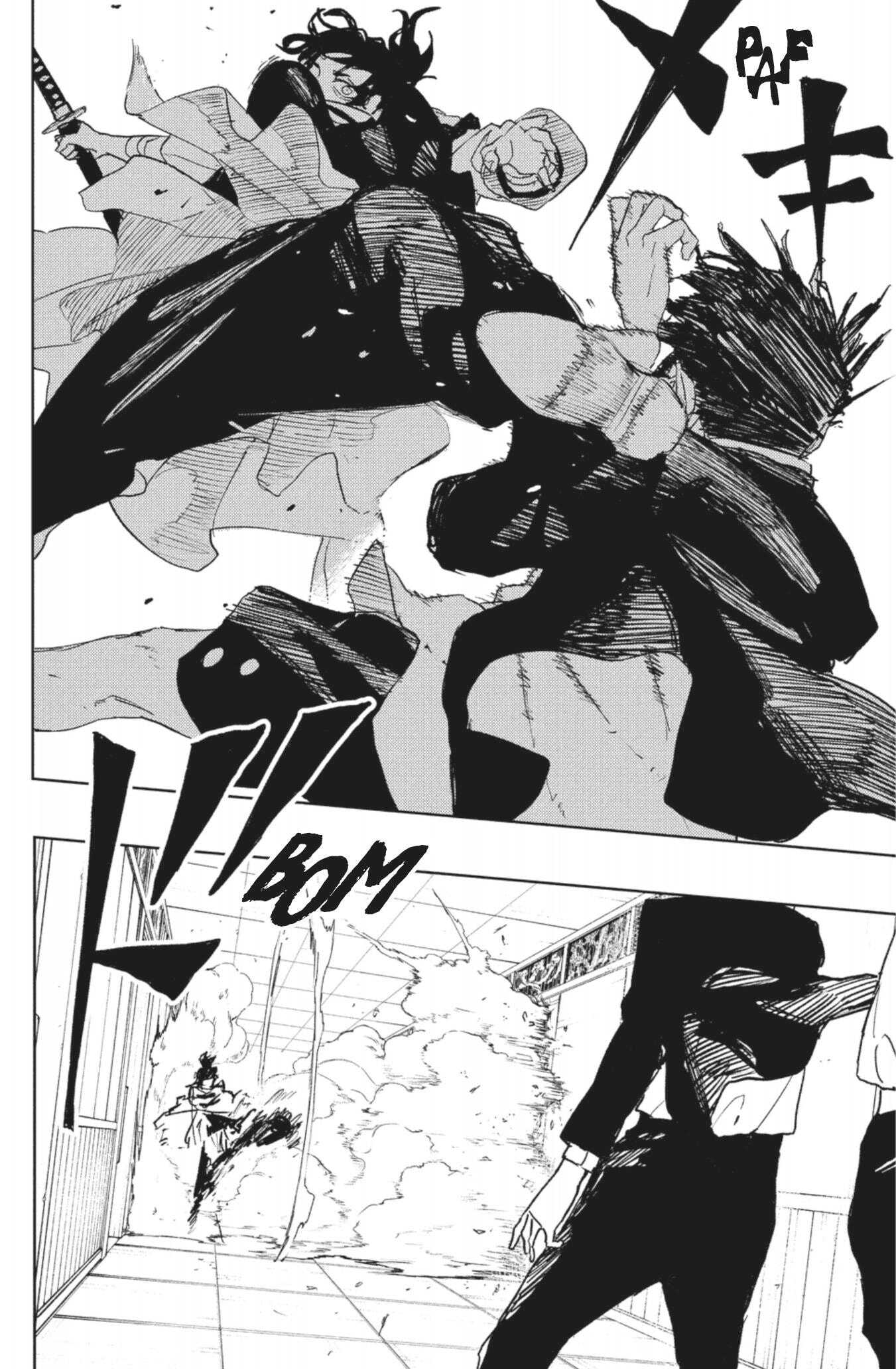 Read Kagurabachi Scan Manga Online