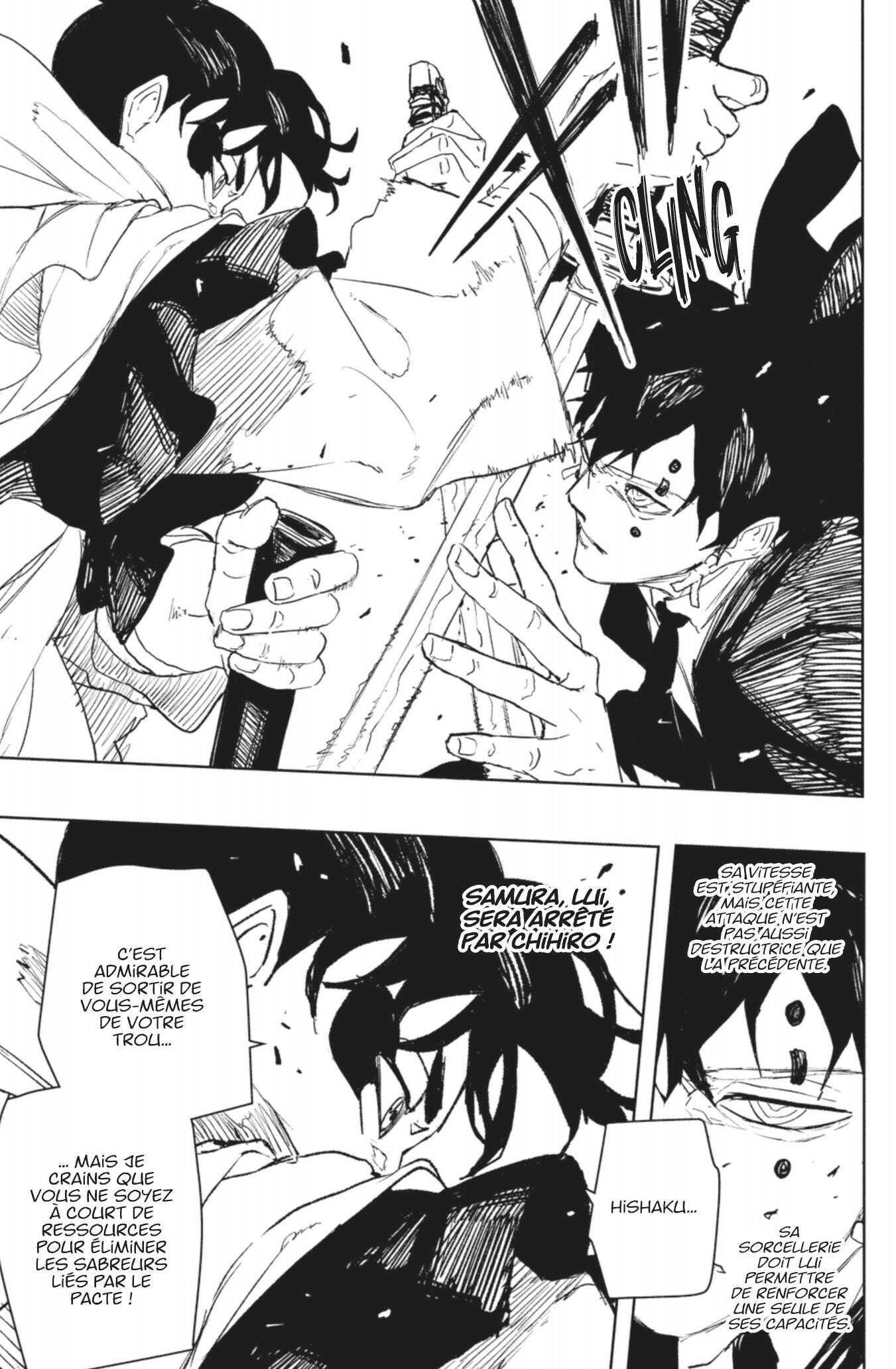 Read Kagurabachi Scan Manga Online