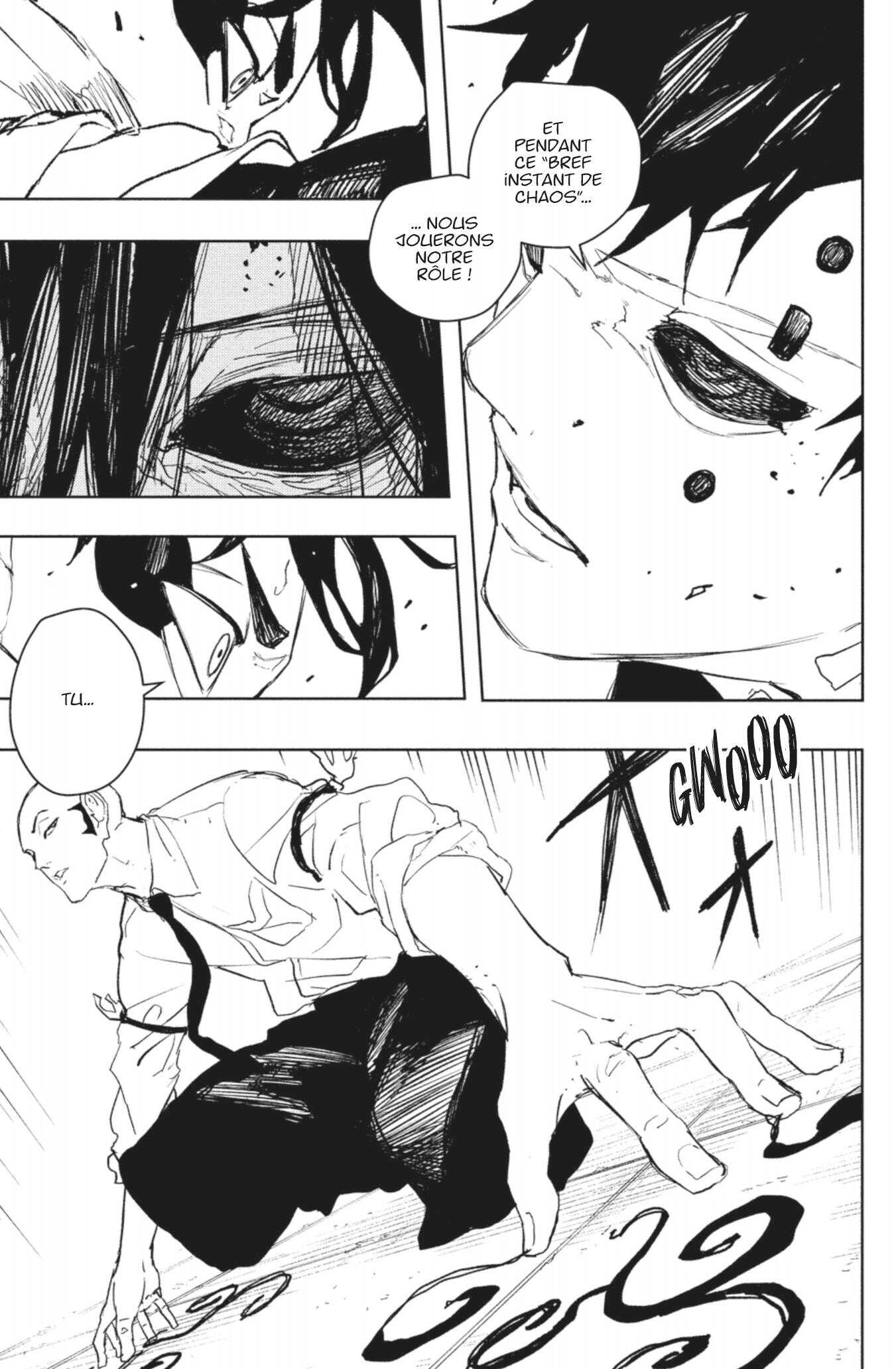 Read Kagurabachi Scan Manga Online