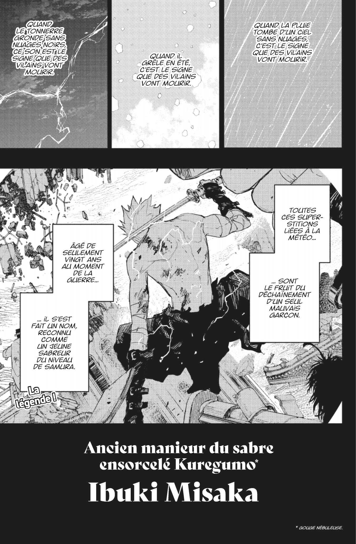 Read Kagurabachi Scan Manga Online