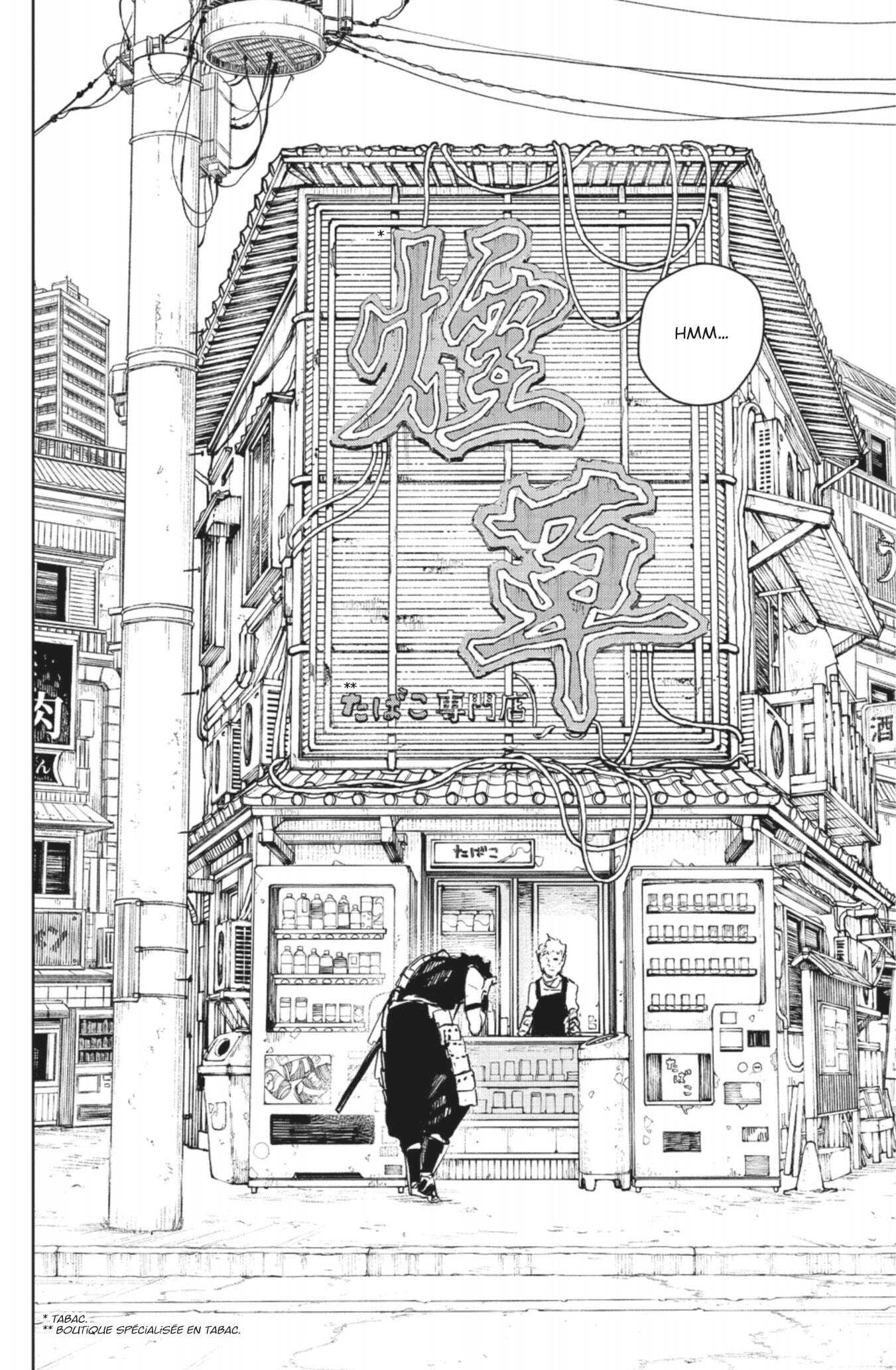 Read Kagurabachi Scan Manga Online