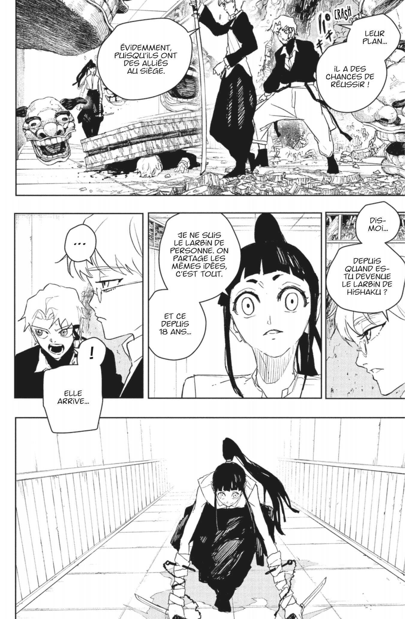 Read Kagurabachi Scan Manga Online