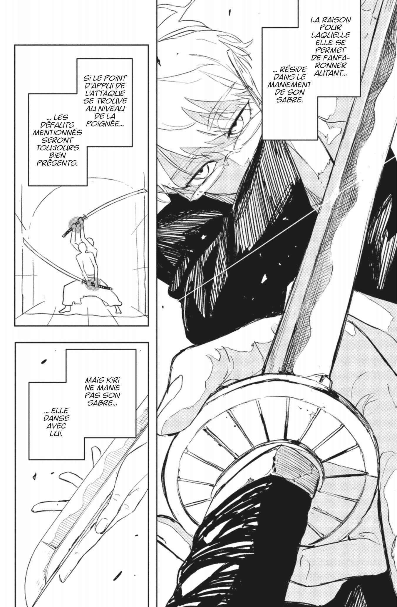 Read Kagurabachi Scan Manga Online