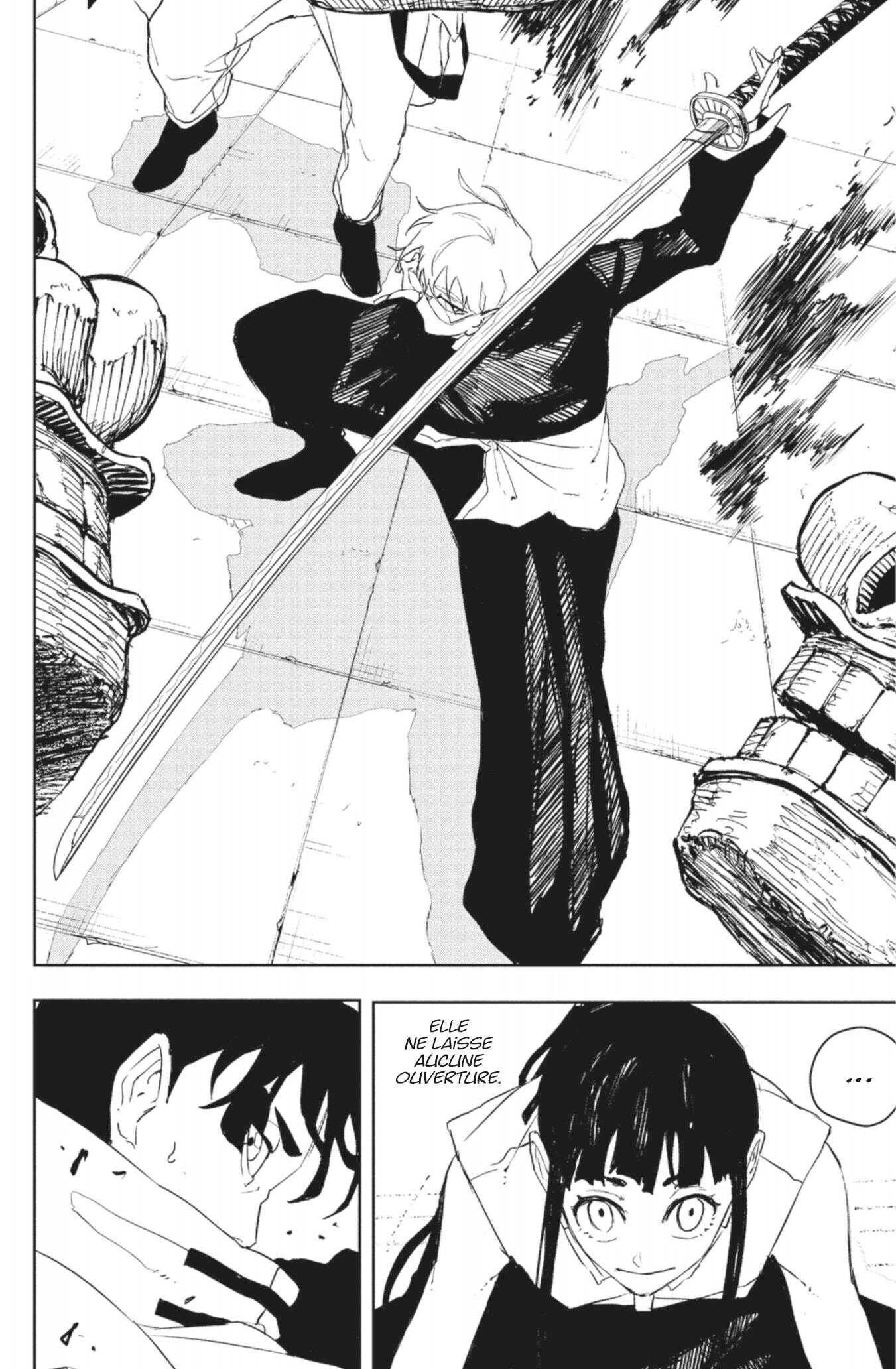 Read Kagurabachi Scan Manga Online