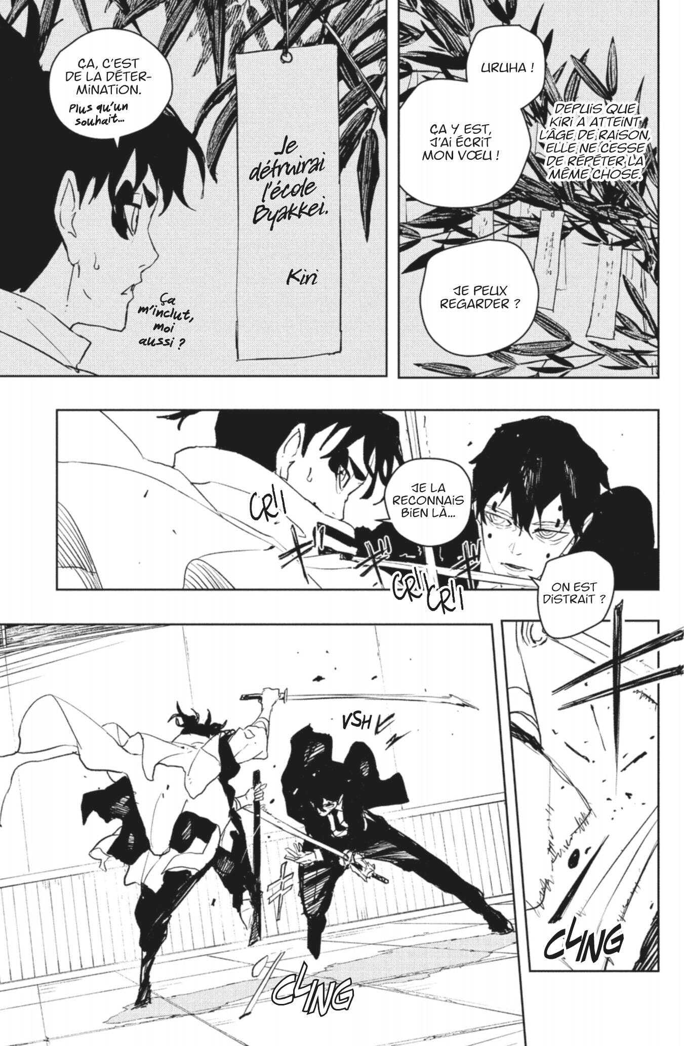 Read Kagurabachi Scan Manga Online