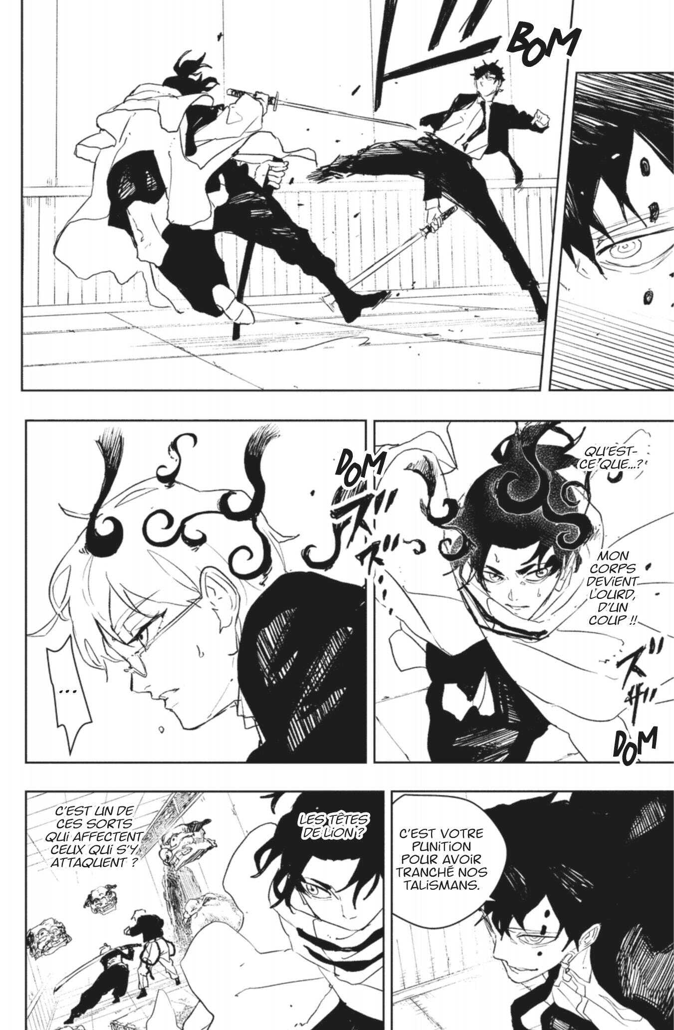 Read Kagurabachi Scan Manga Online