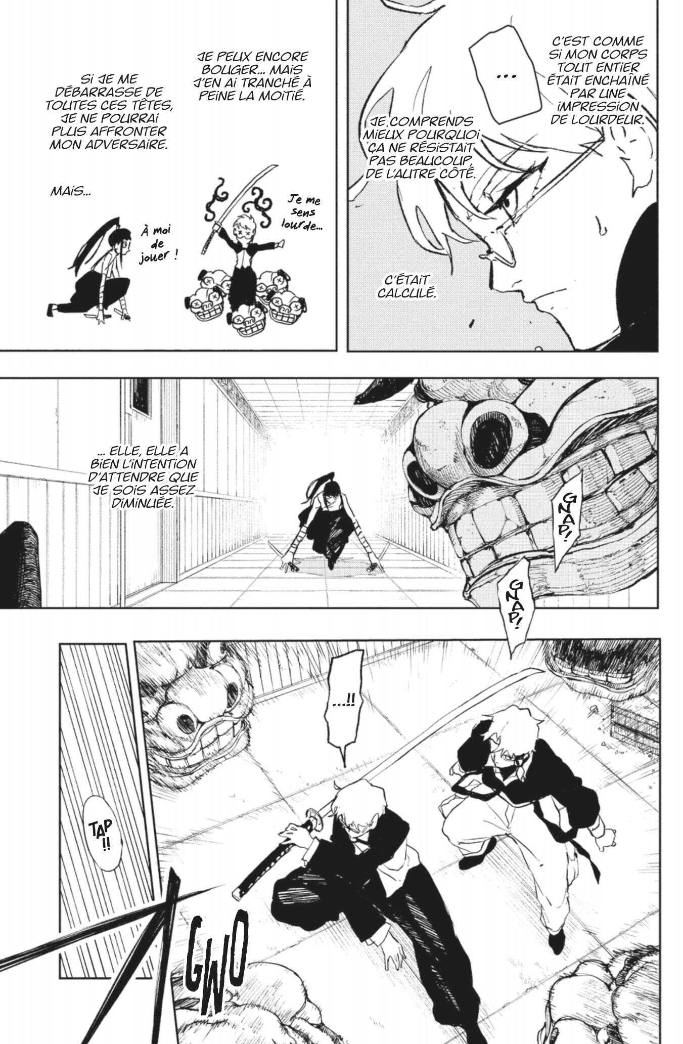 Read Kagurabachi Scan Manga Online