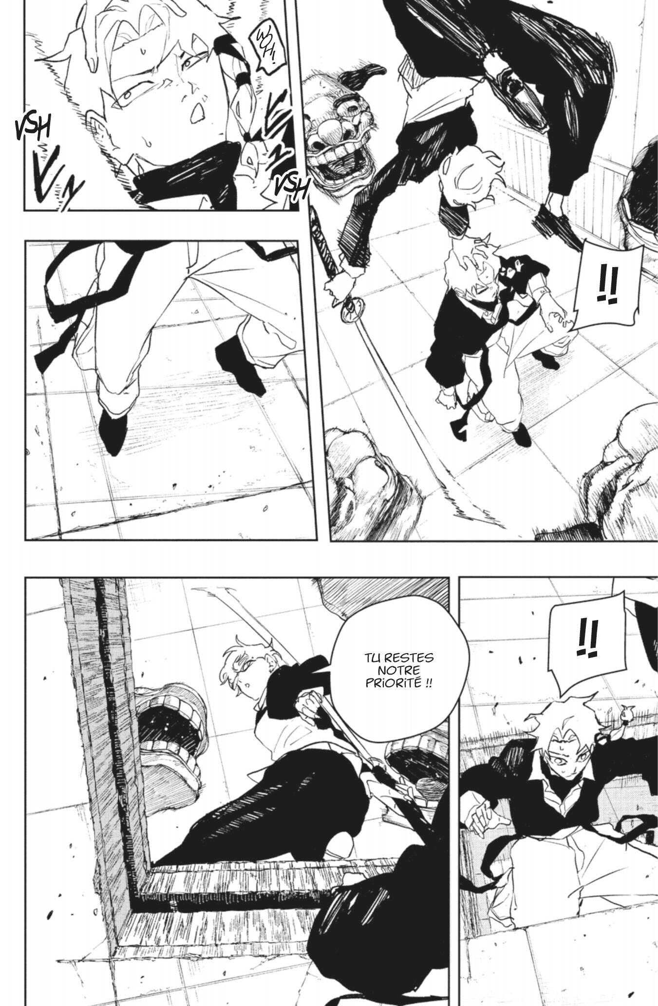 Read Kagurabachi Scan Manga Online