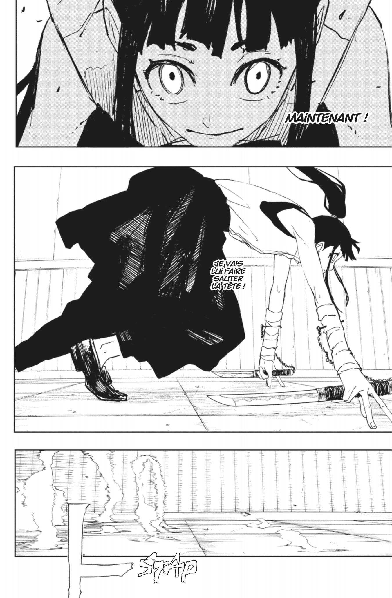 Read Kagurabachi Scan Manga Online