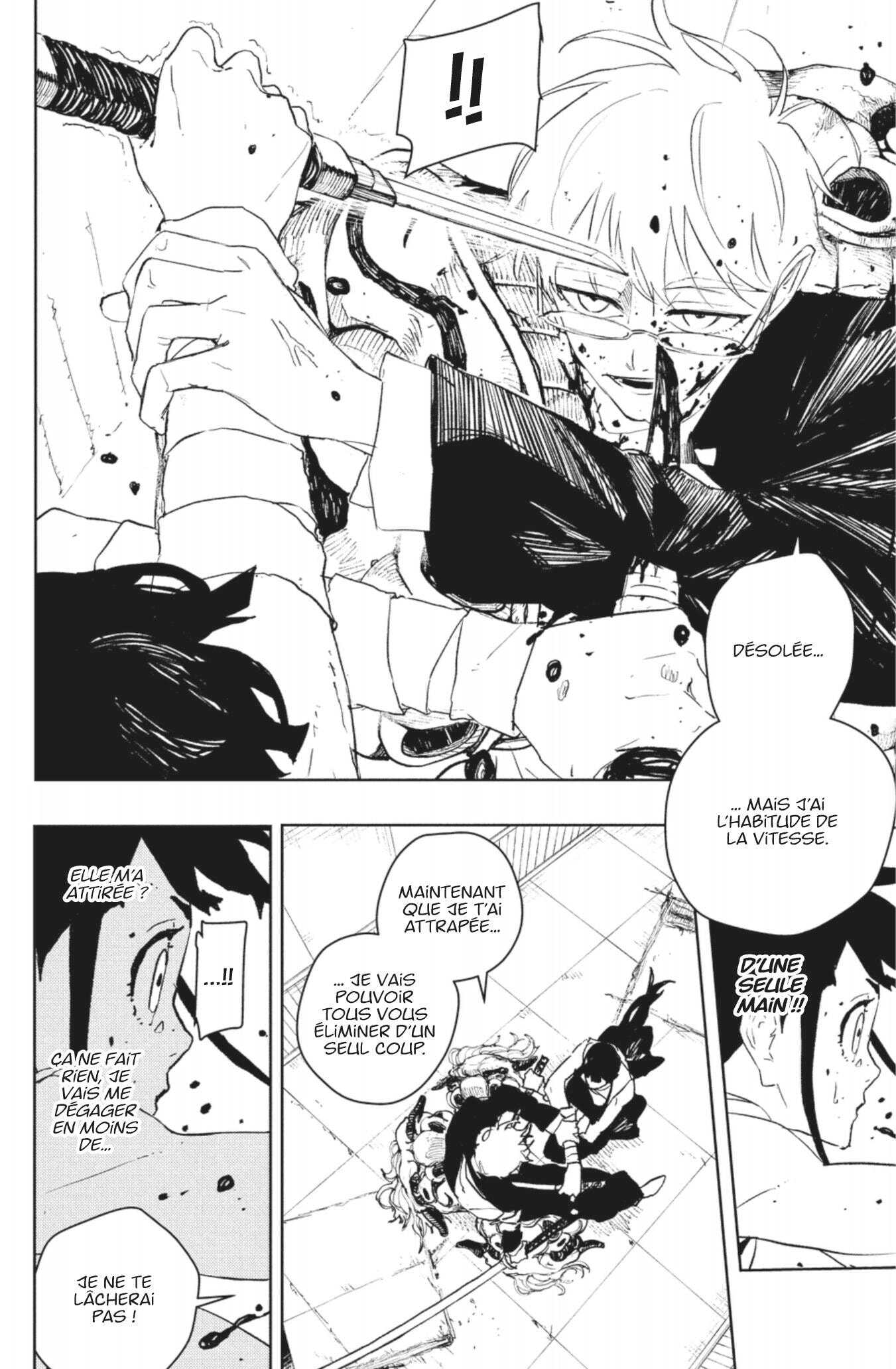 Read Kagurabachi Scan Manga Online