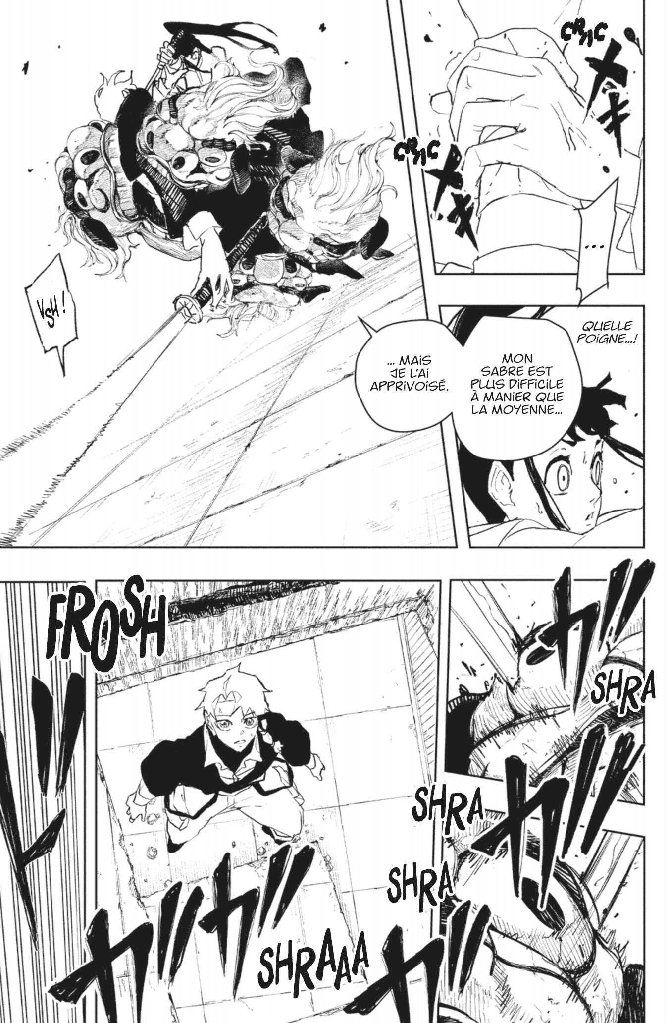 Read Kagurabachi Scan Manga Online