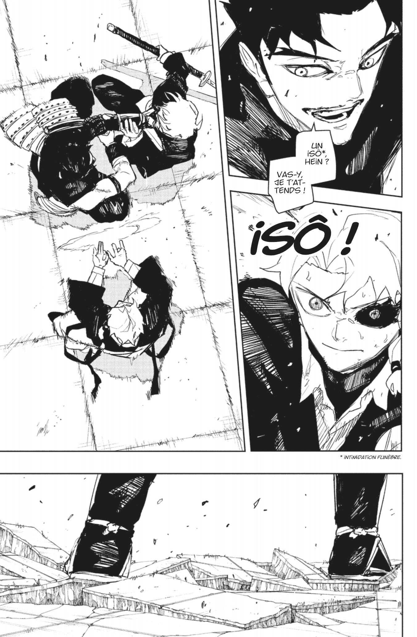 Read Kagurabachi Scan Manga Online