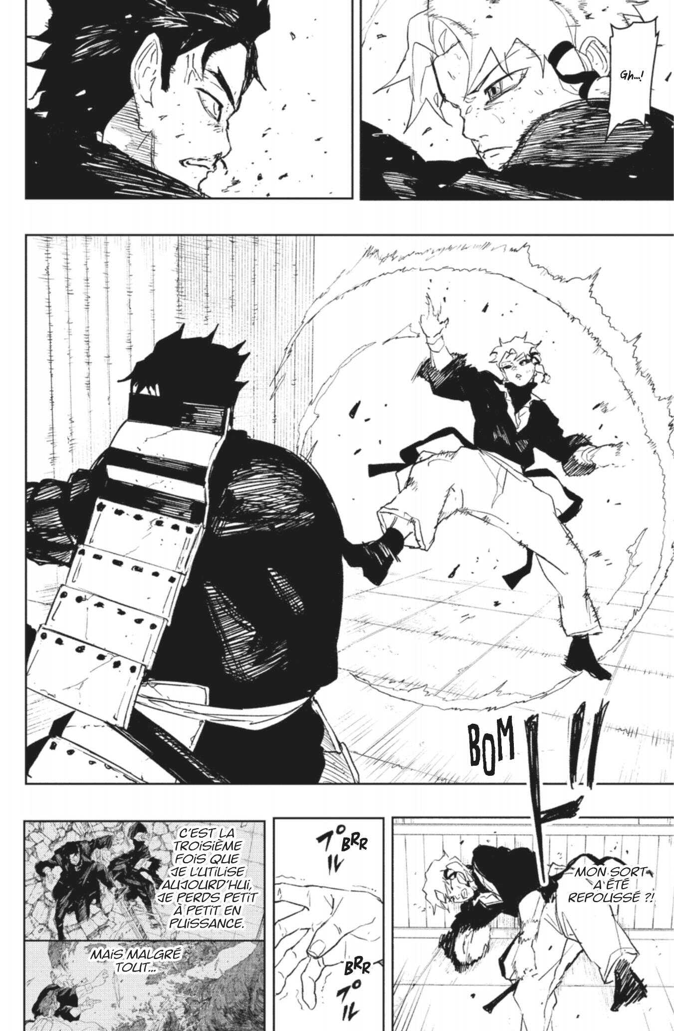 Read Kagurabachi Scan Manga Online