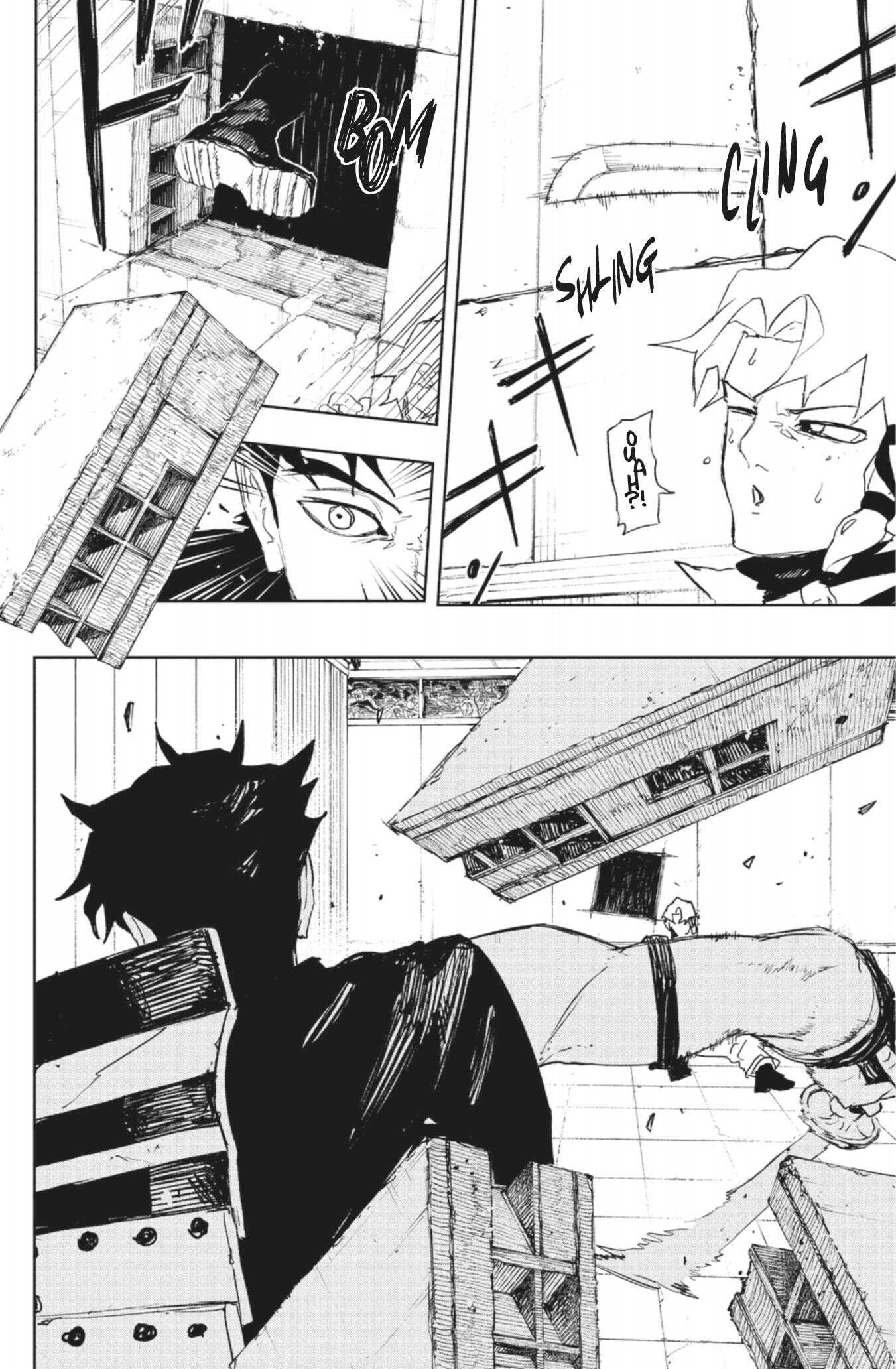 Read Kagurabachi Scan Manga Online