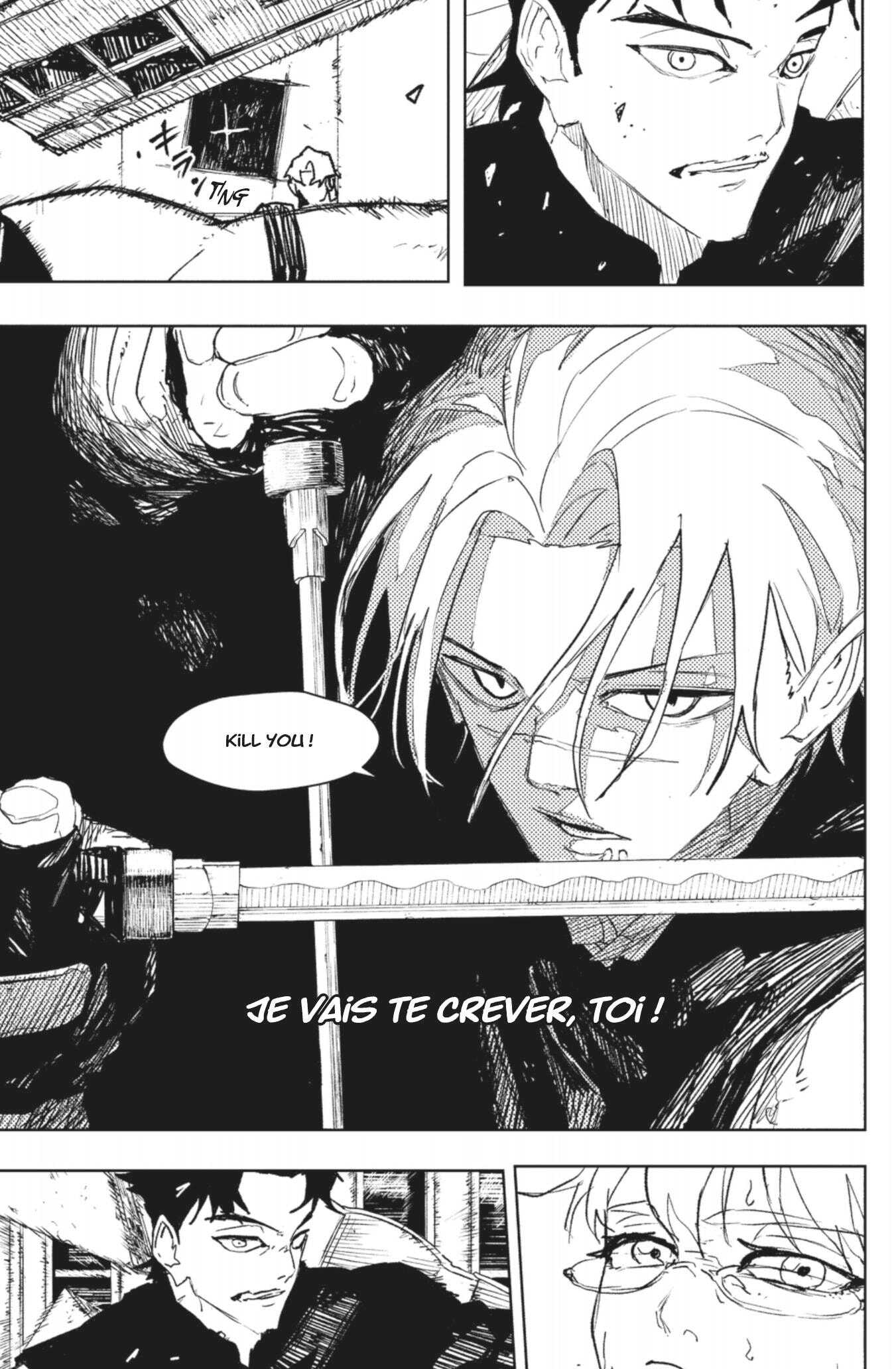 Read Kagurabachi Scan Manga Online