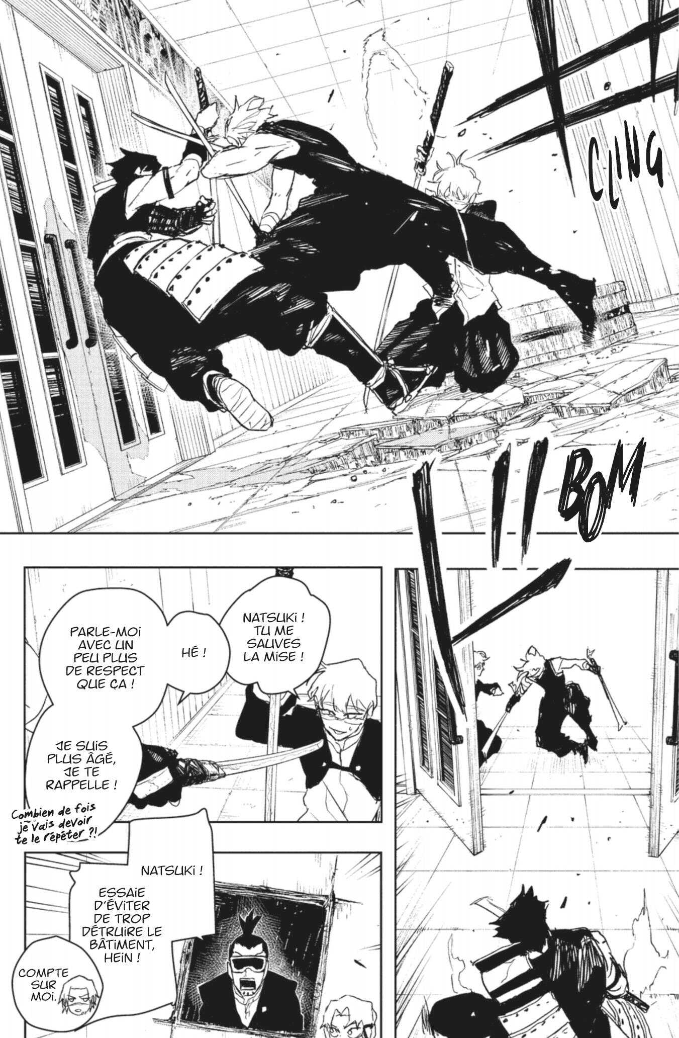 Read Kagurabachi Scan Manga Online