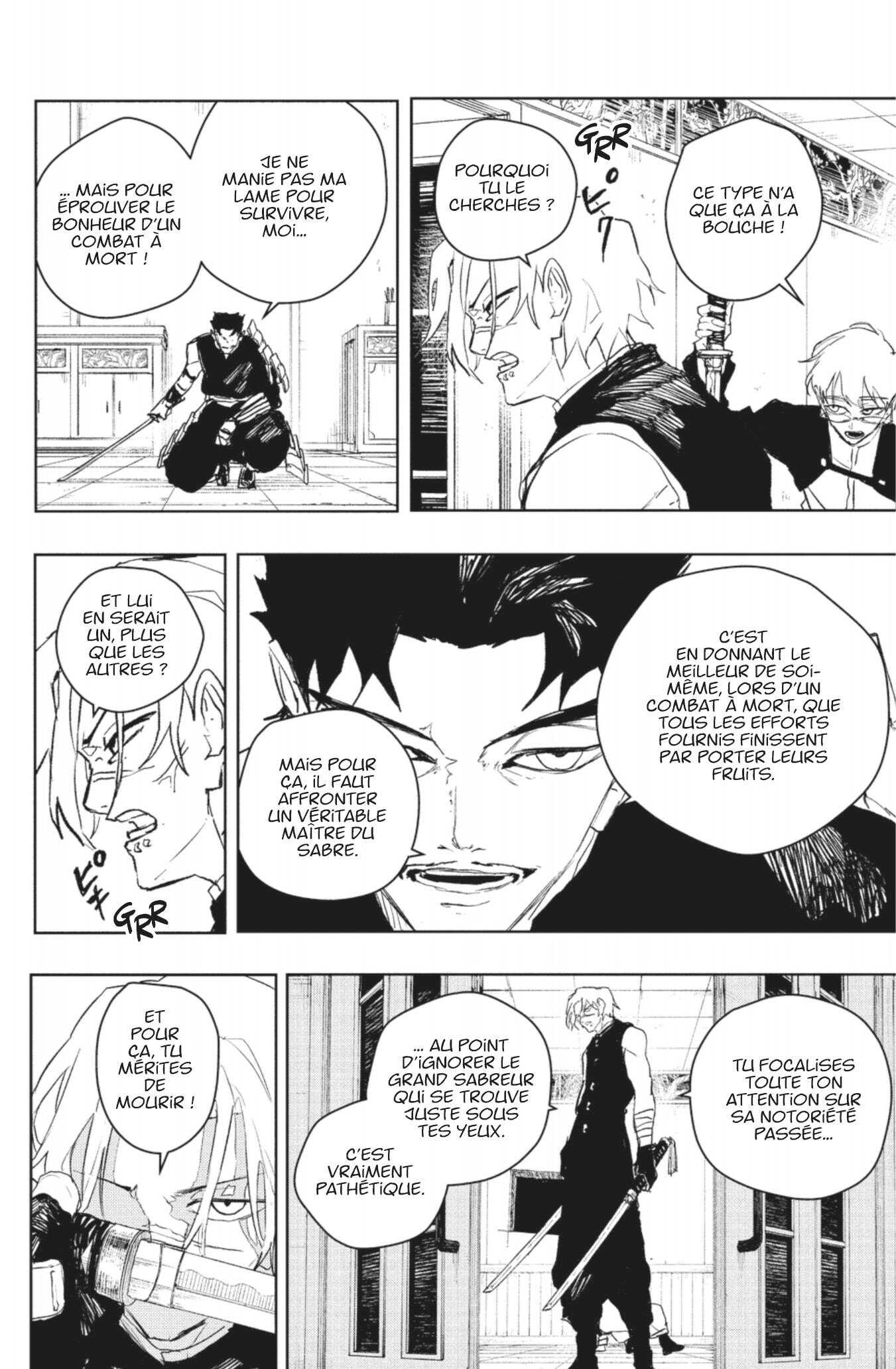 Read Kagurabachi Scan Manga Online