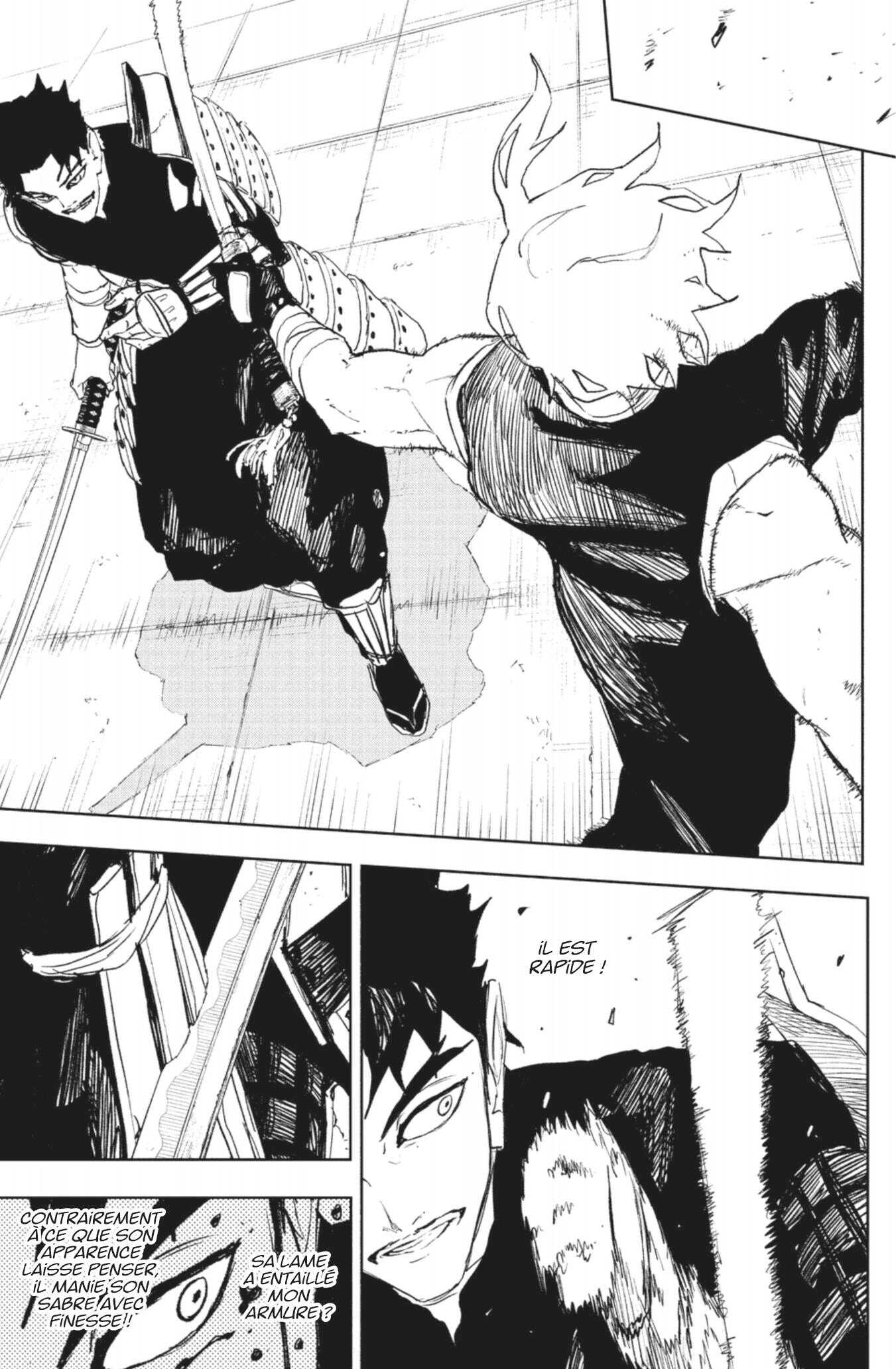 Read Kagurabachi Scan Manga Online