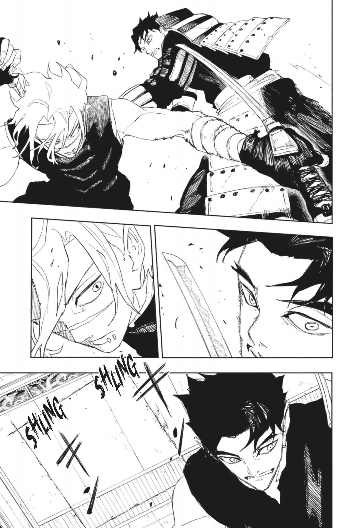 Read Kagurabachi Scan Manga Online