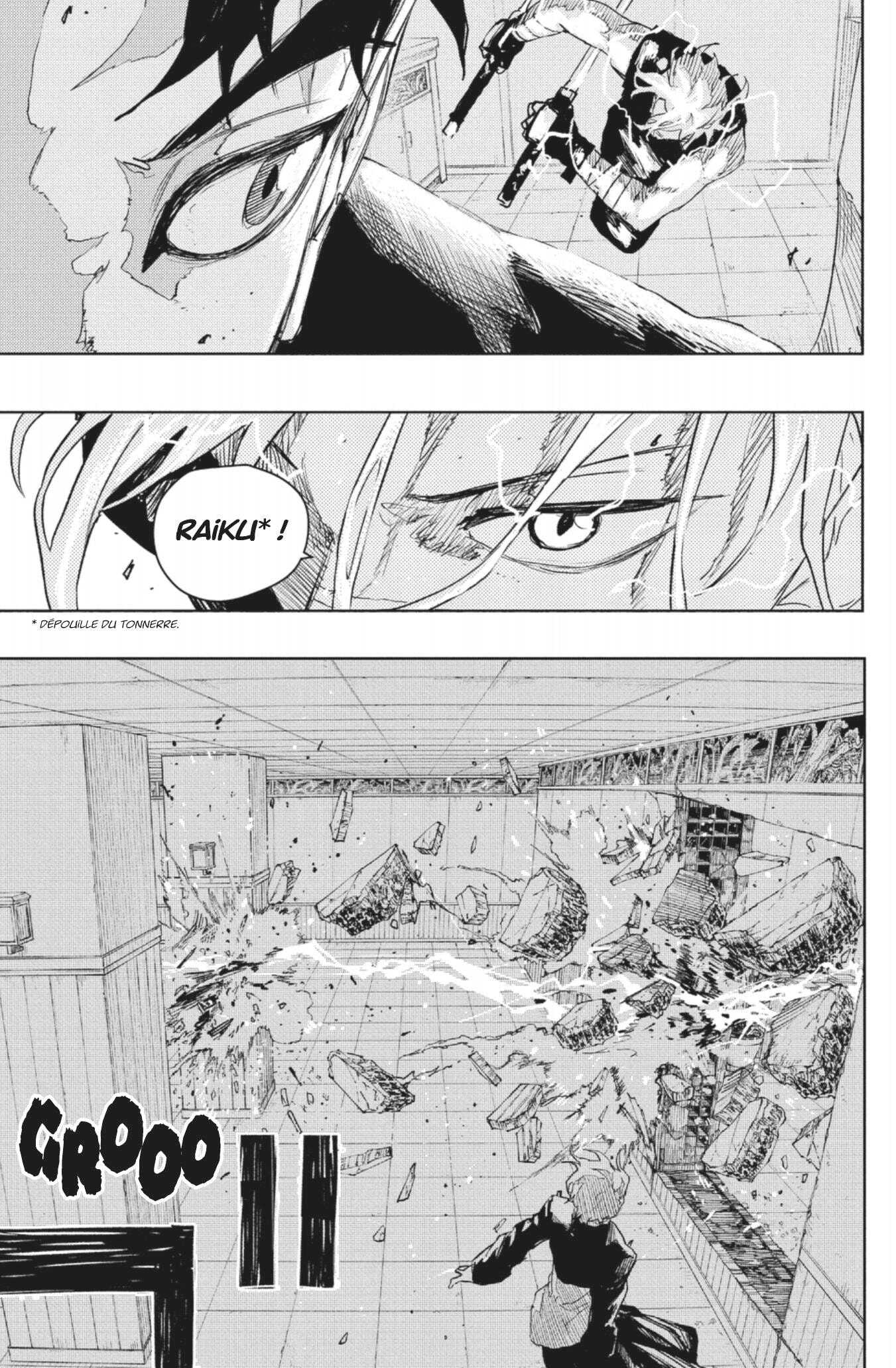 Read Kagurabachi Scan Manga Online