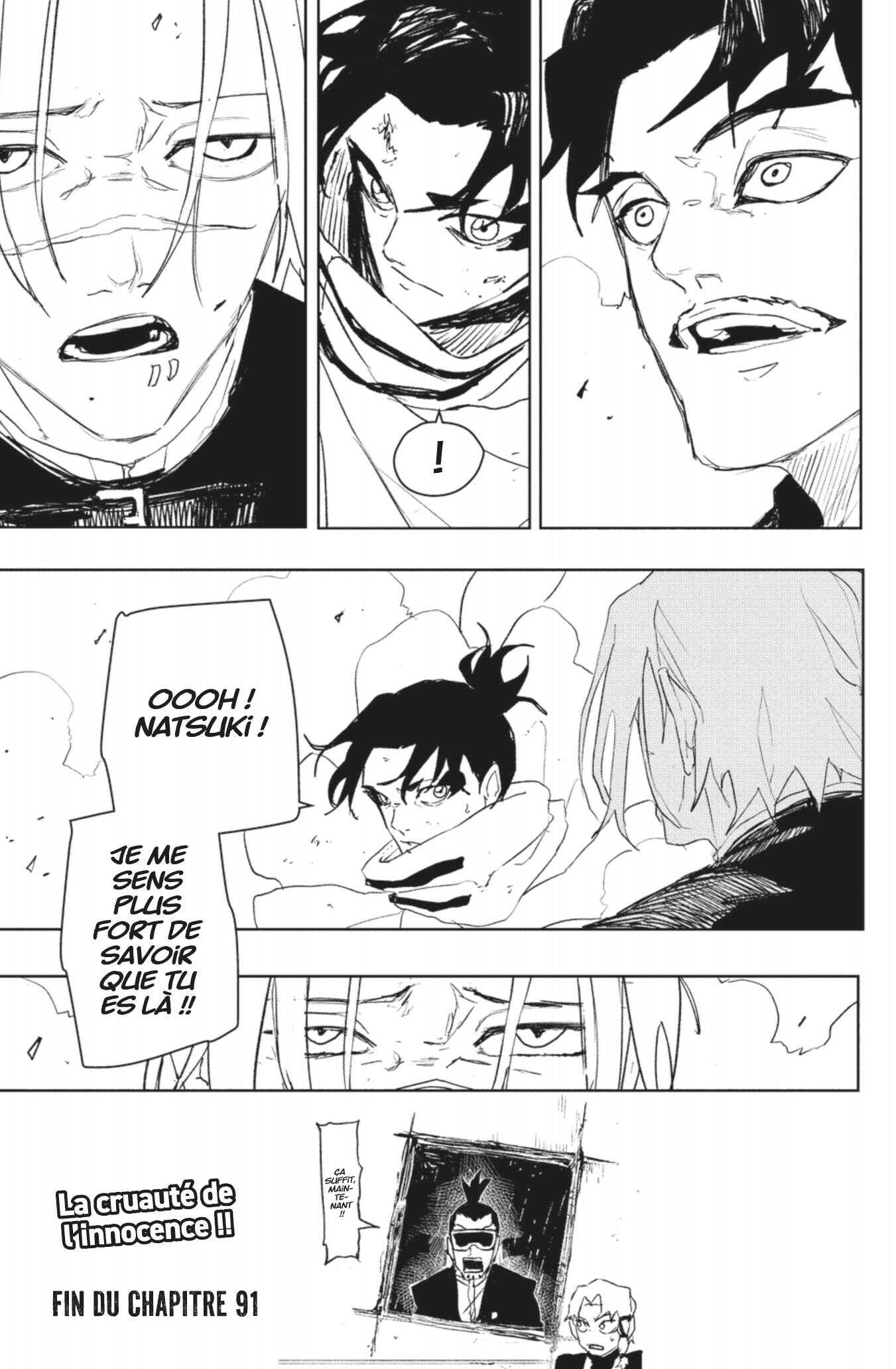 Read Kagurabachi Scan Manga Online