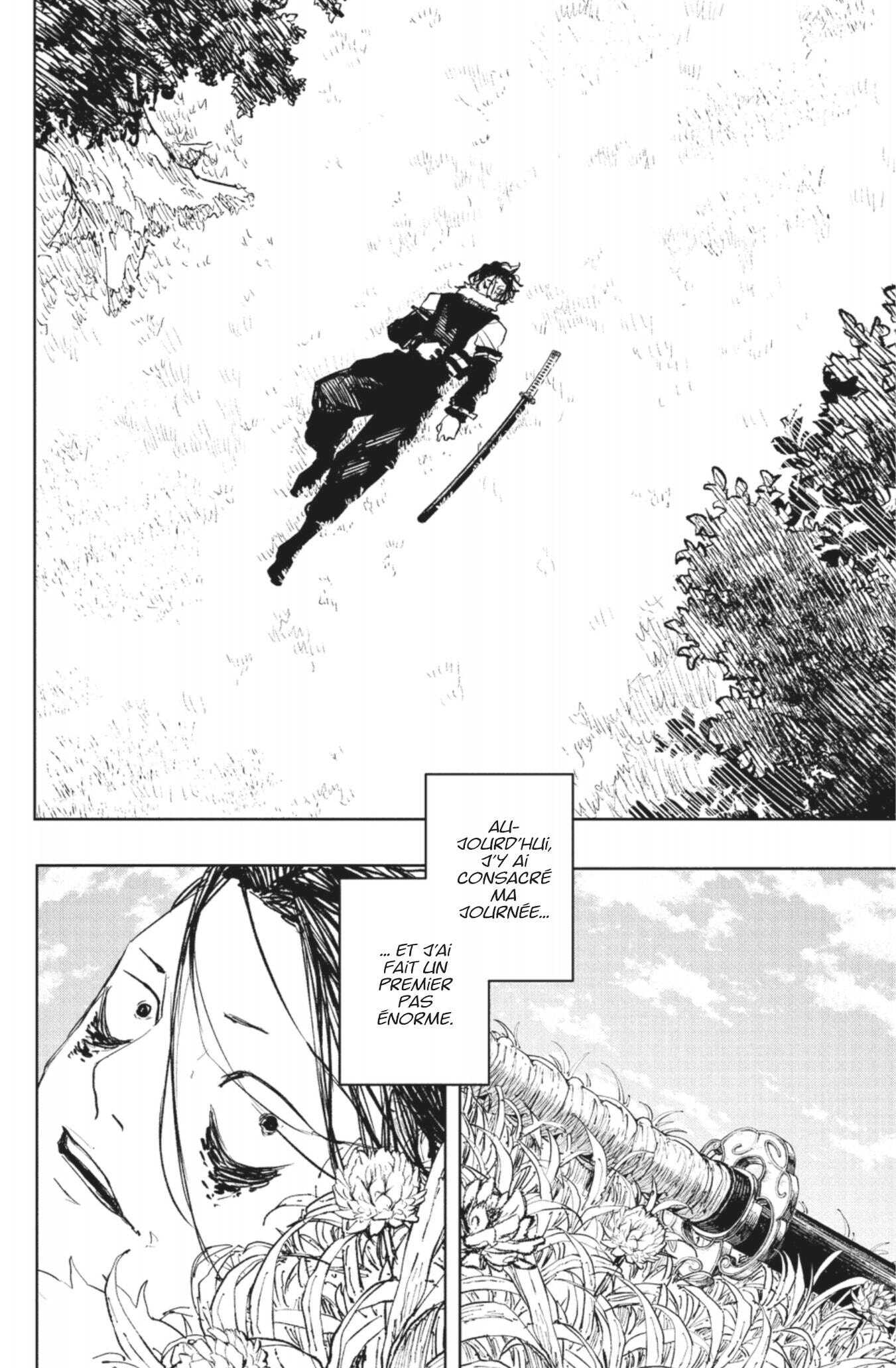 Read Kagurabachi Scan Manga Online