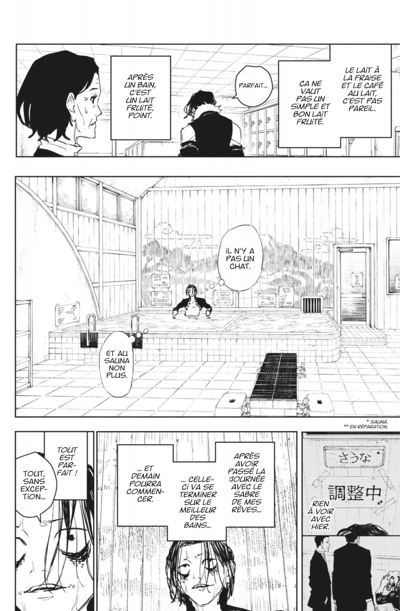 Read Kagurabachi Scan Manga Online