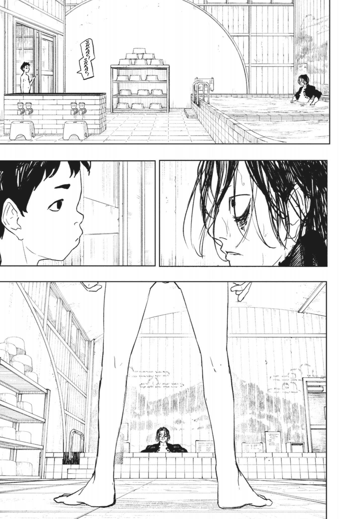 Read Kagurabachi Scan Manga Online