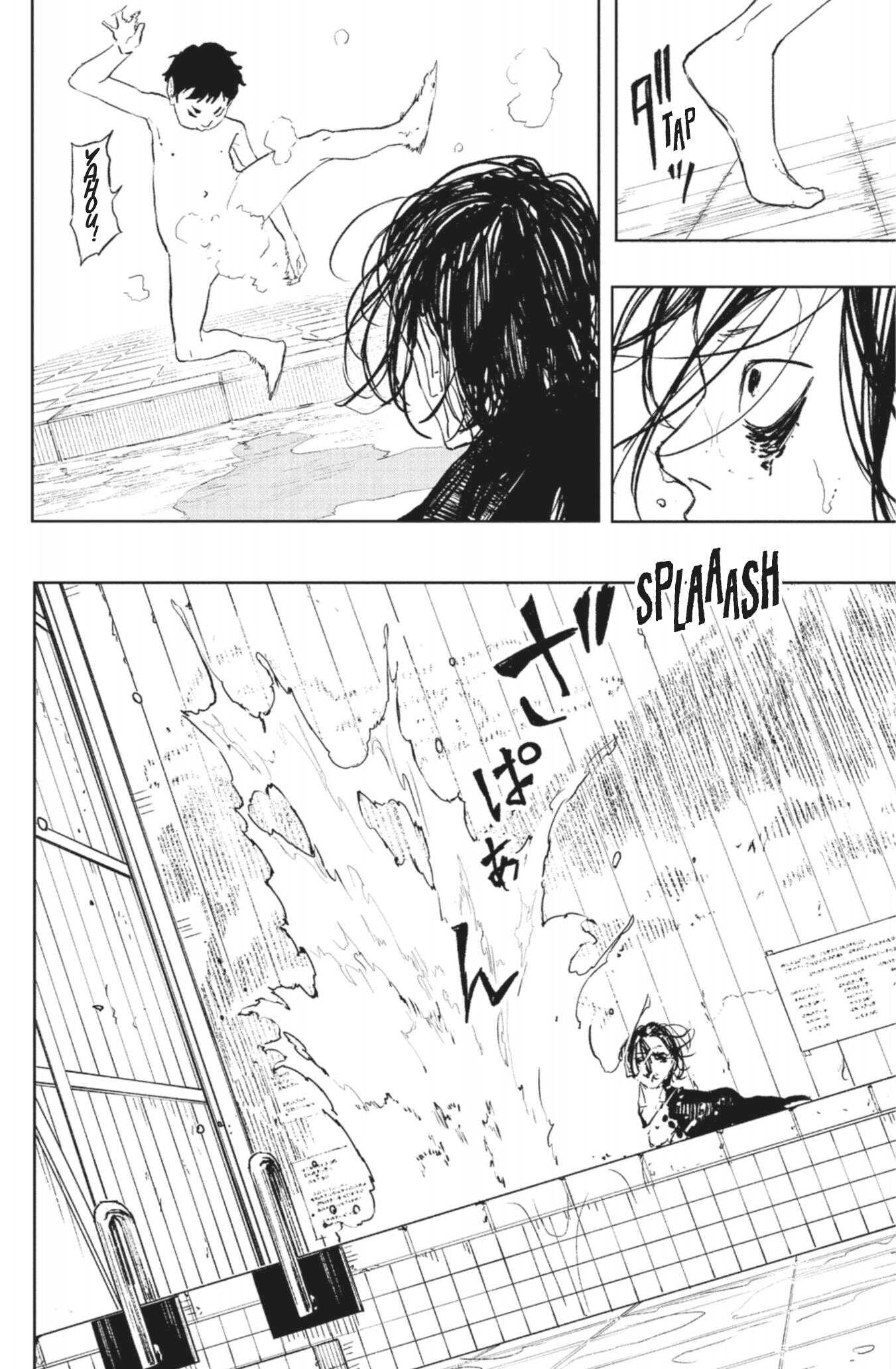 Read Kagurabachi Scan Manga Online