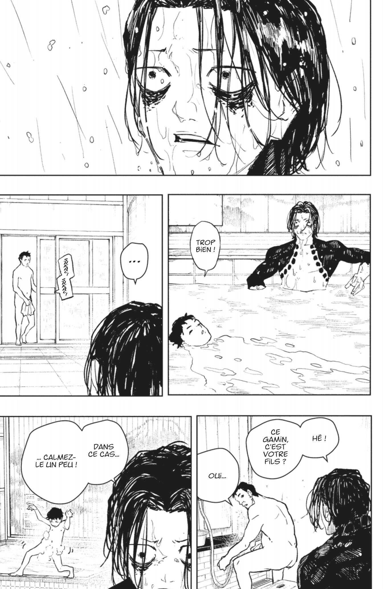 Read Kagurabachi Scan Manga Online