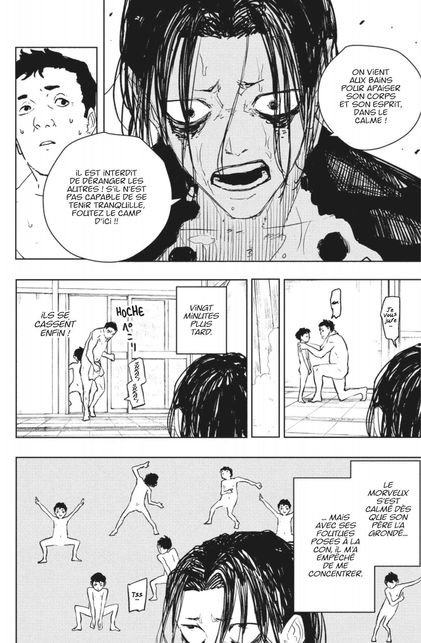 Read Kagurabachi Scan Manga Online