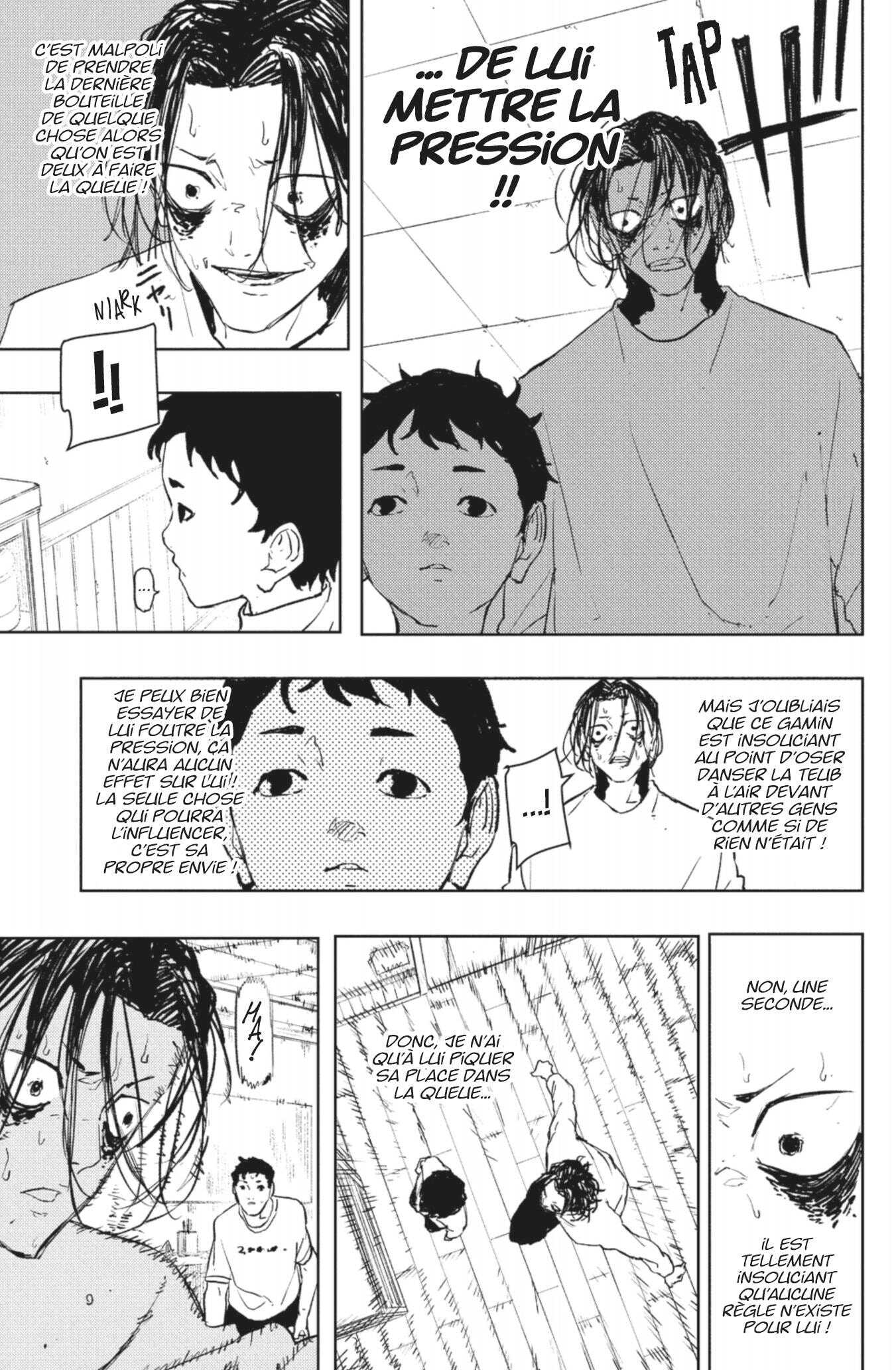 Read Kagurabachi Scan Manga Online