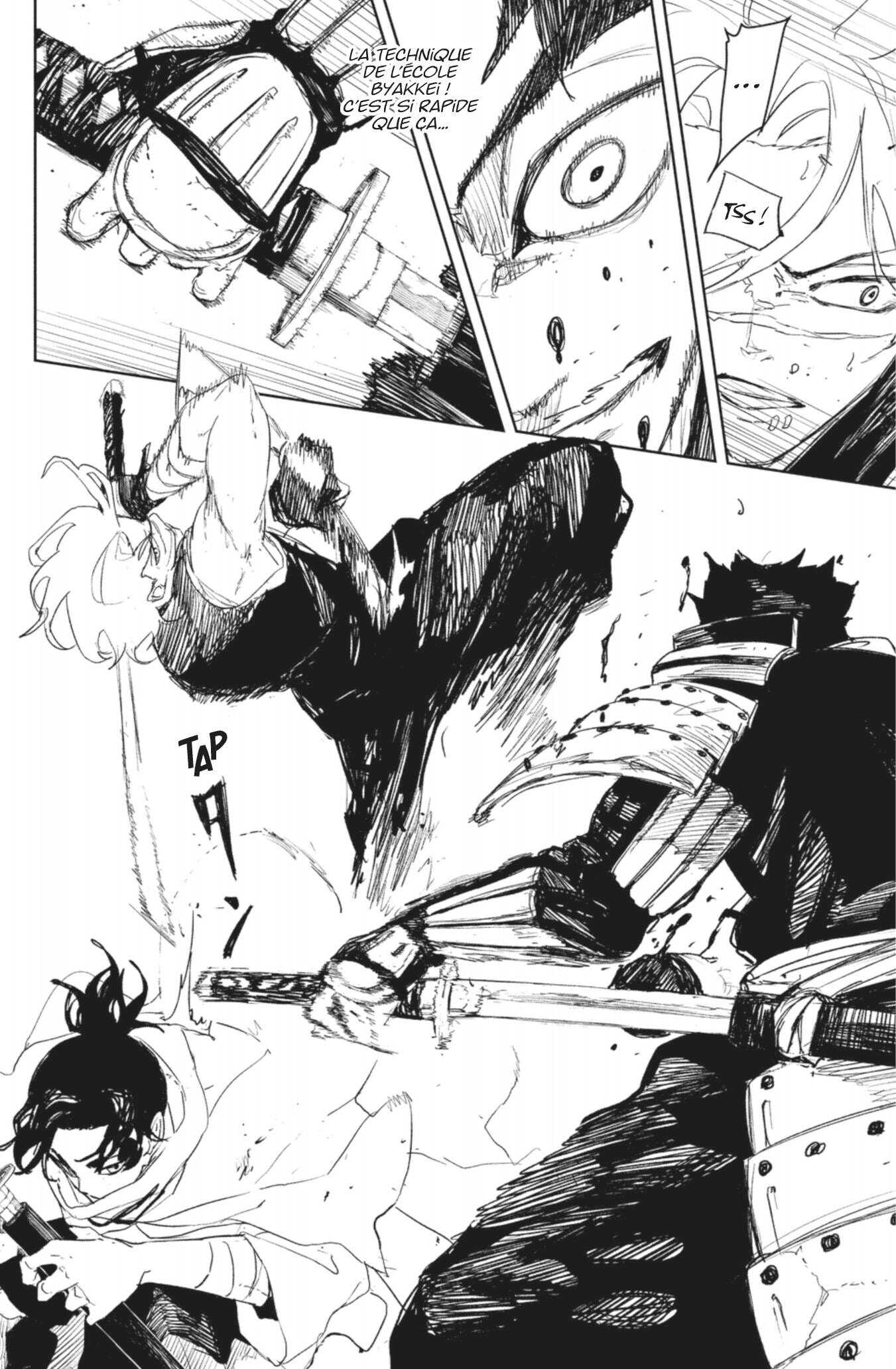 Read Kagurabachi Scan Manga Online